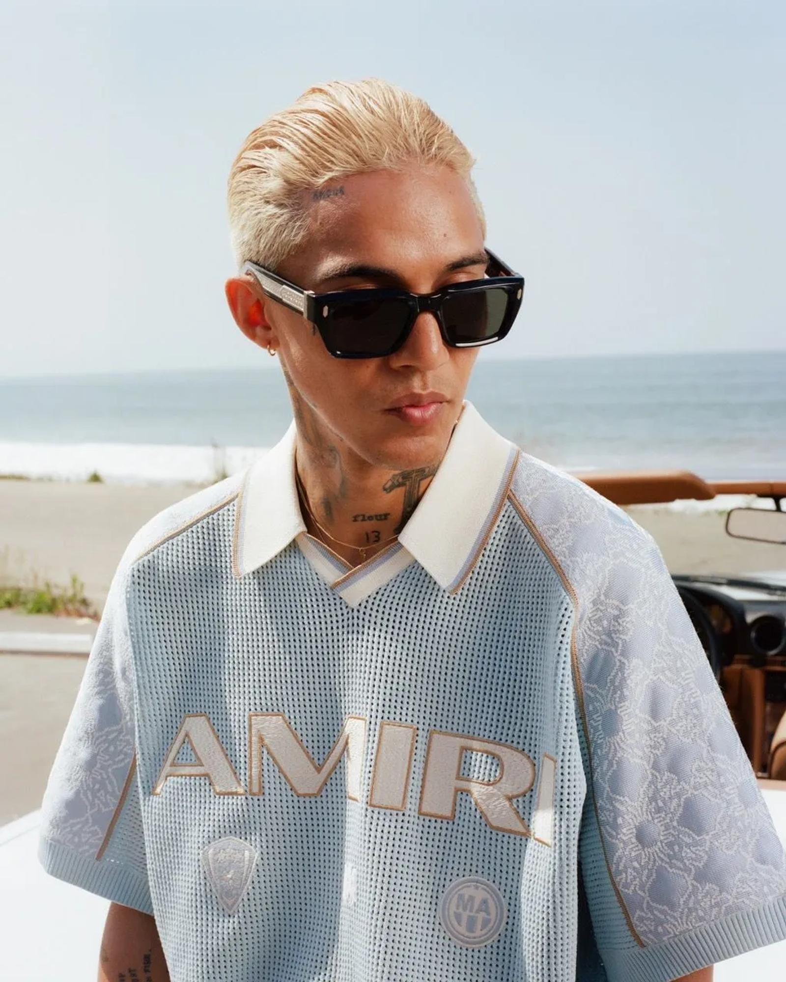 AMIRI Releases Limited-Edition Tournament Collection