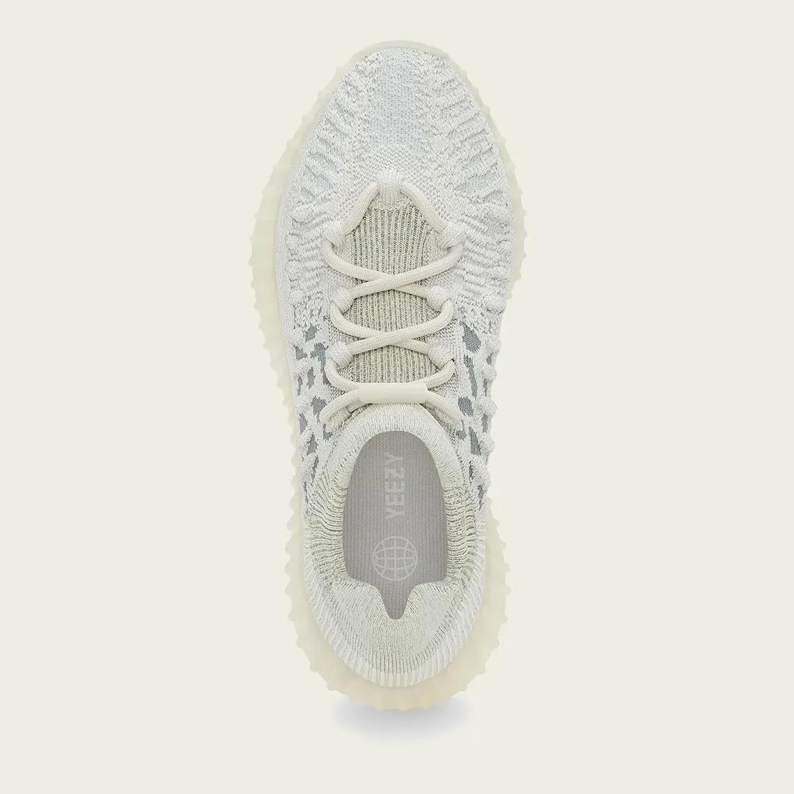 Adidas Yeezy 350 V2 CMPCT Slate Bone