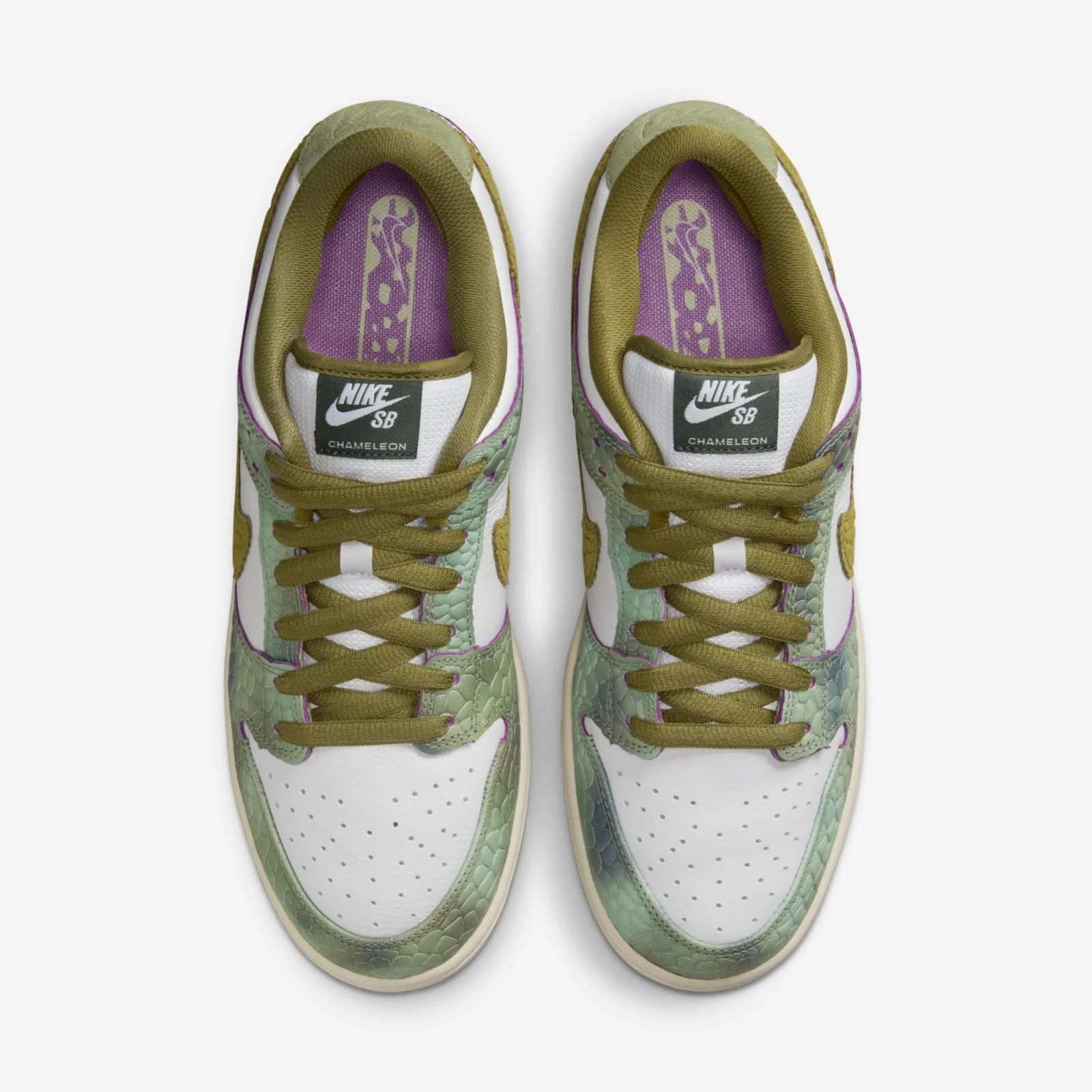 Alexis Sablone Nike SB Dunk Low Pro QS HJ3386-300