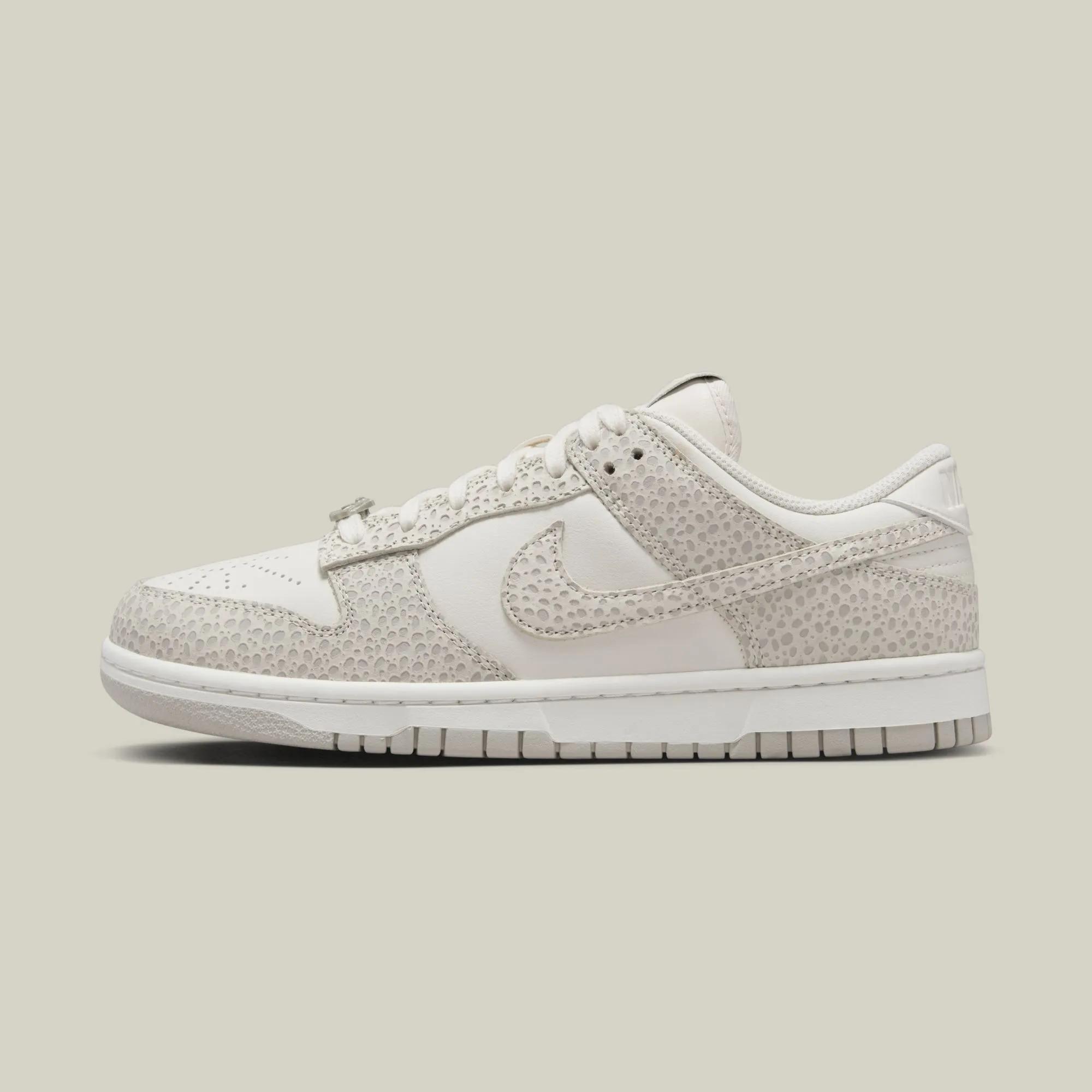 Nike Dunk Low Premium Safari Phantom