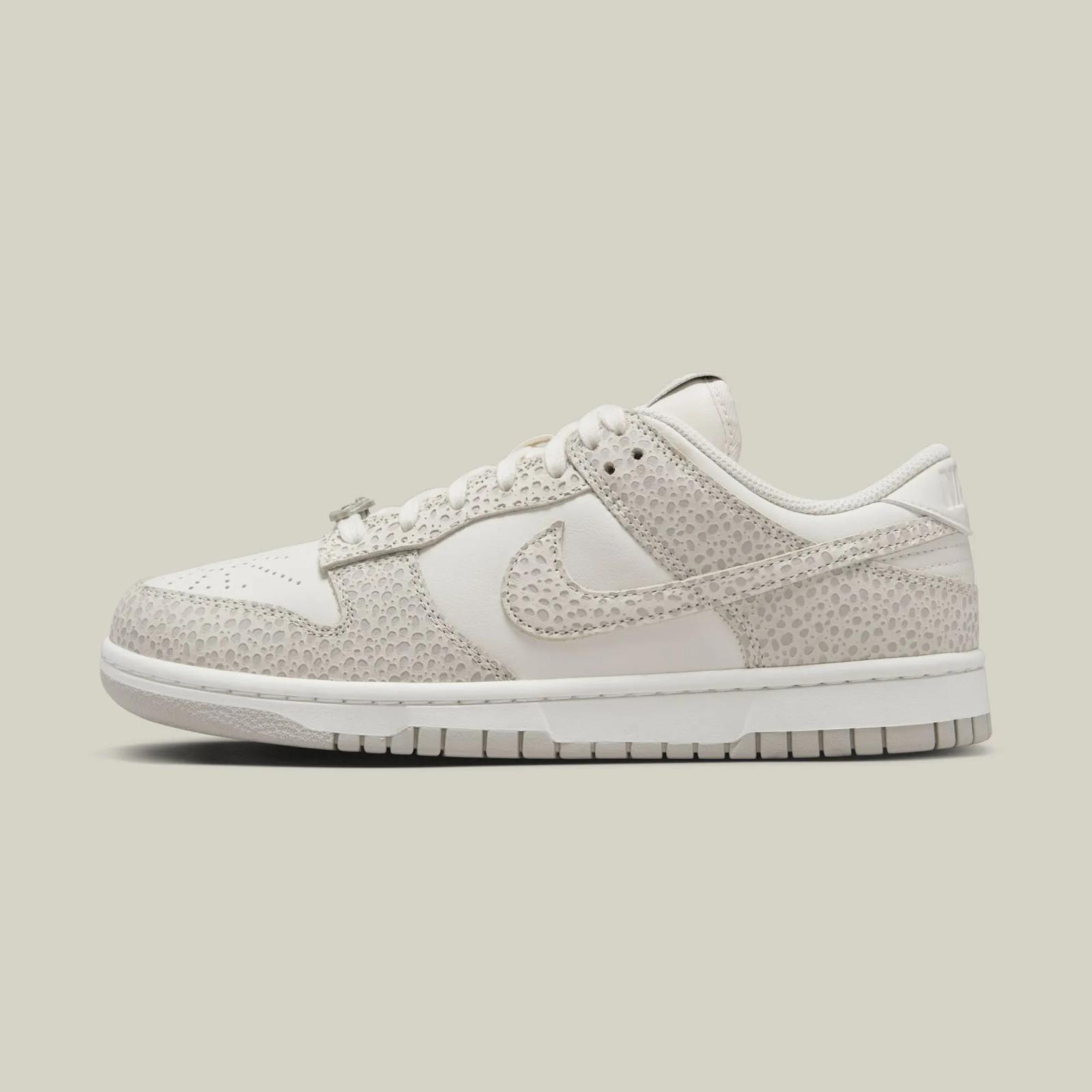 Nike Dunk Low Premium Safari Phantom