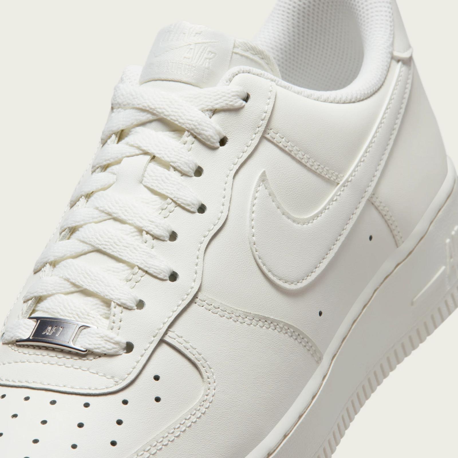 Nike Air Force 1 Low "Triple Sail" drops April 1st, 2026