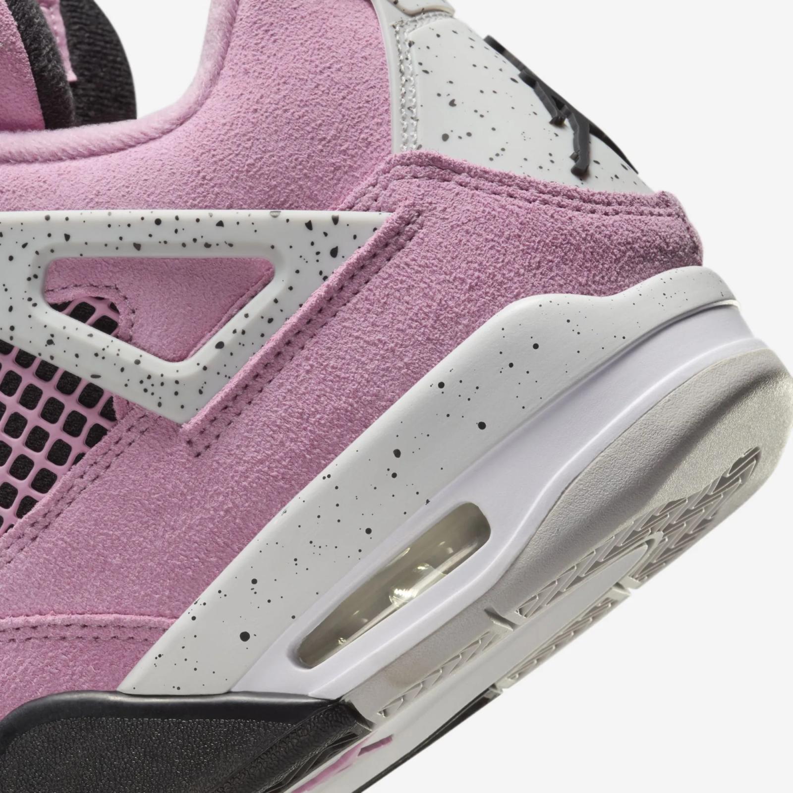 Air Jordan 4 Retro Orchid AQ9129-501