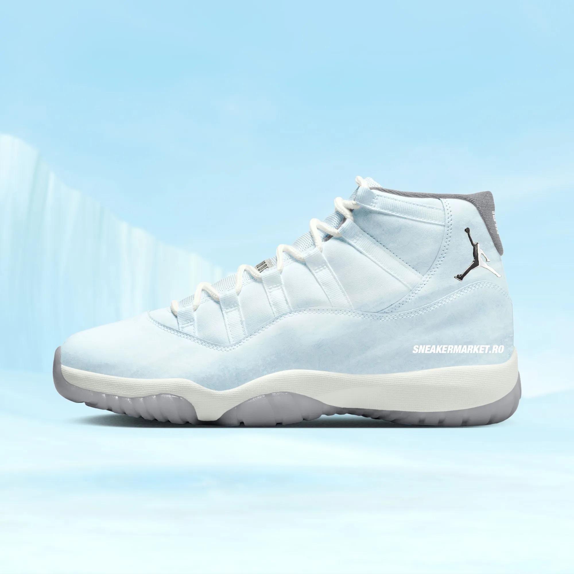 Air Jordan 11 Retro “Coldest in the Game”