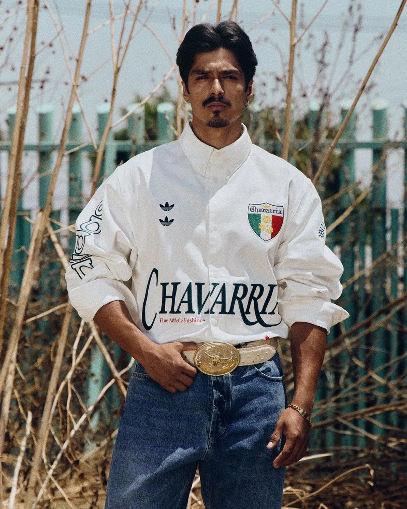 adidas Originals and Willy Chavarria Launch "Comienza Con El Sueño" Collection Featuring Selección Nacional de México Apparel