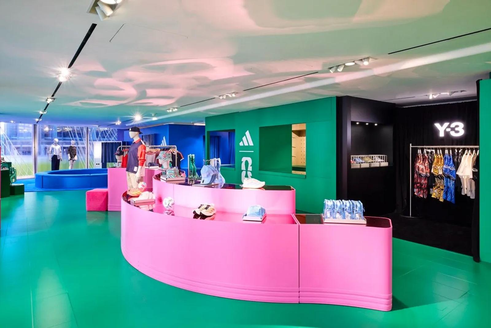Nordstrom and adidas Launch World Cup Retail Partnership