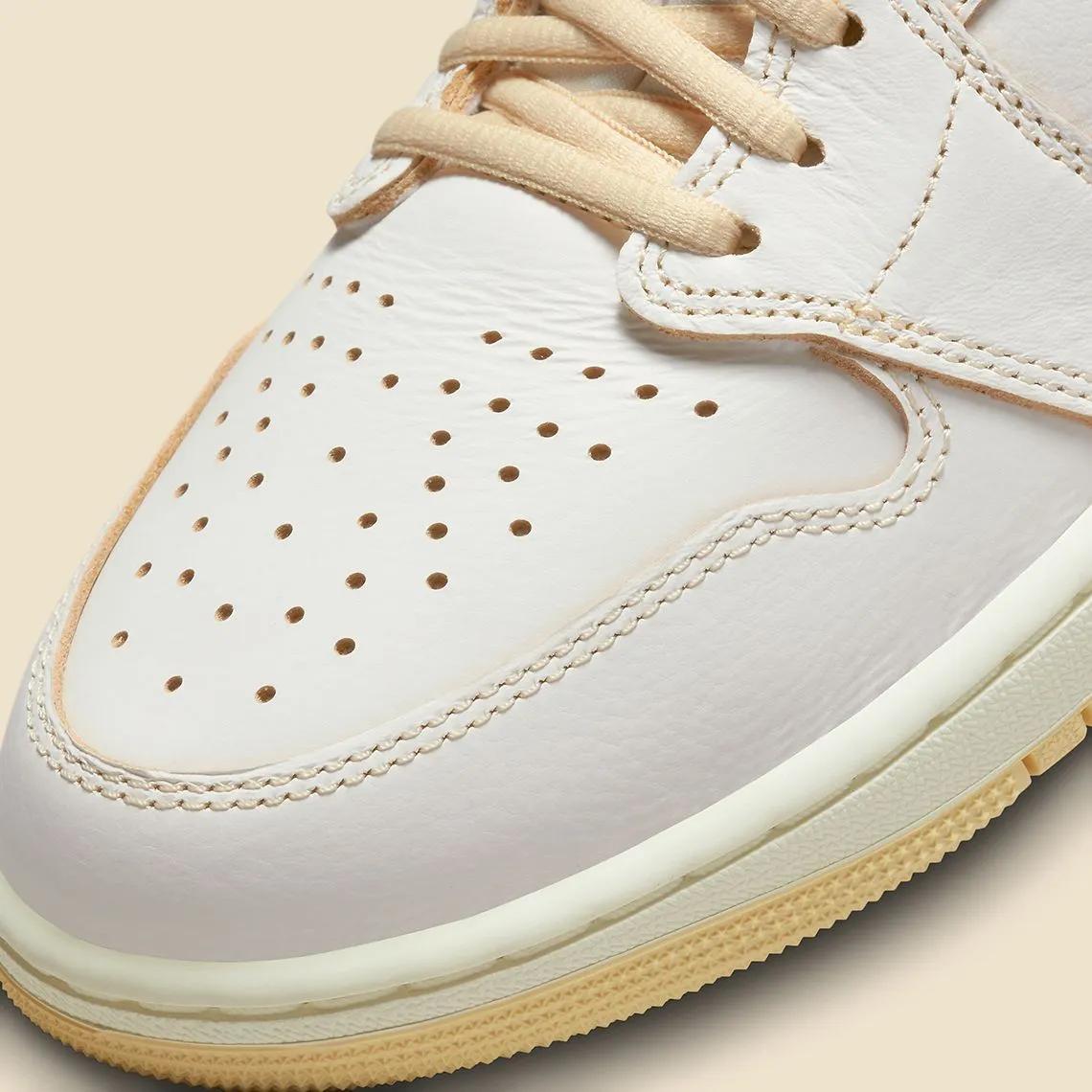 Air Jordan 1 Retro High OG Vibrations of Naija