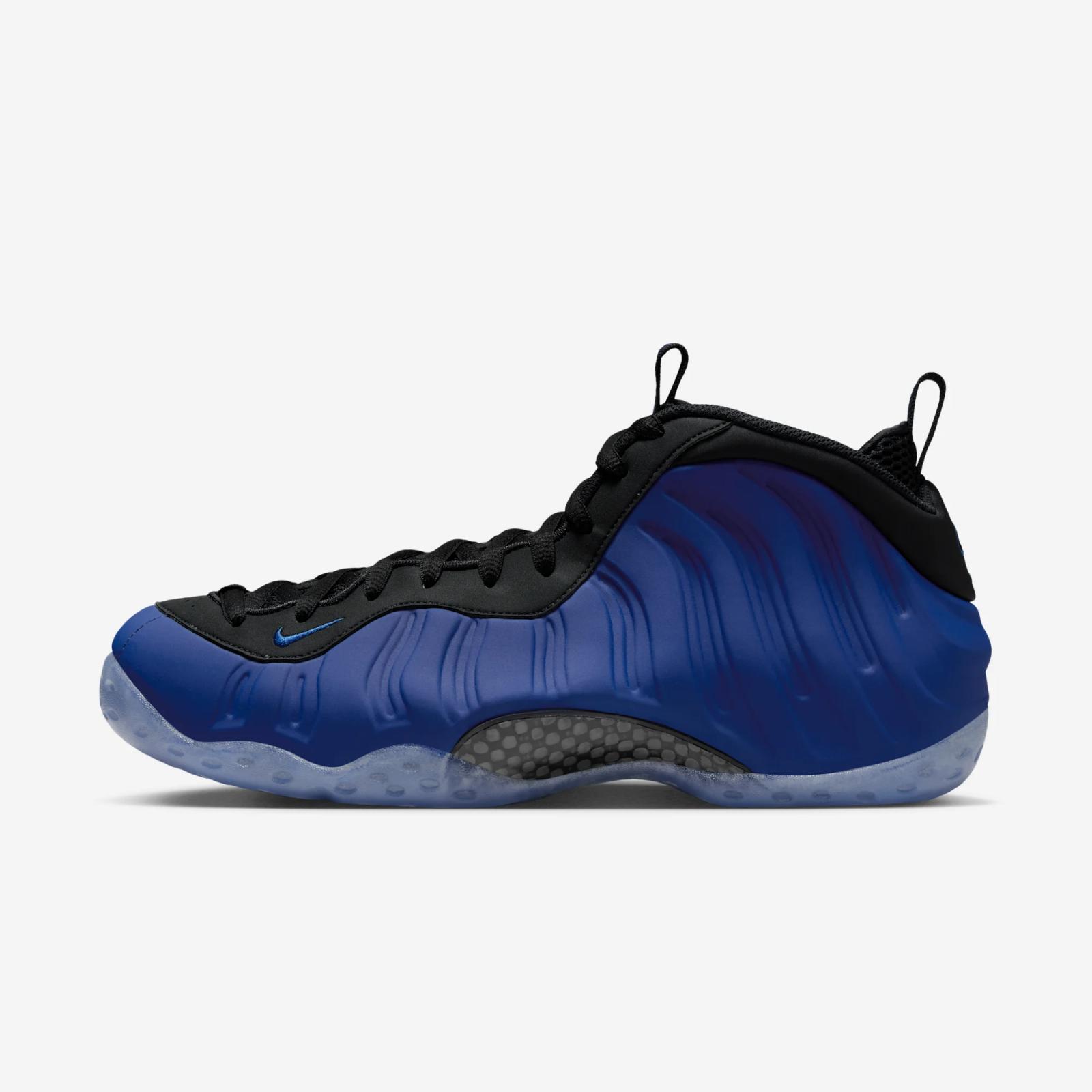 Nike Air Foamposite One “Deep Royal”