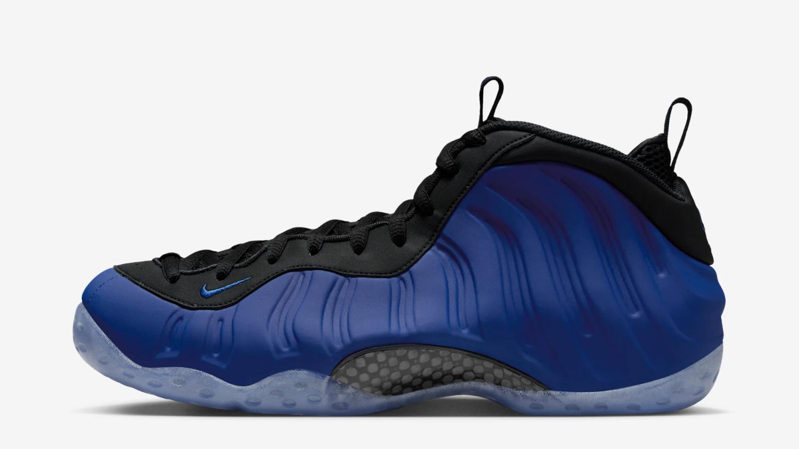 Nike Air Foamposite One “Deep Royal”