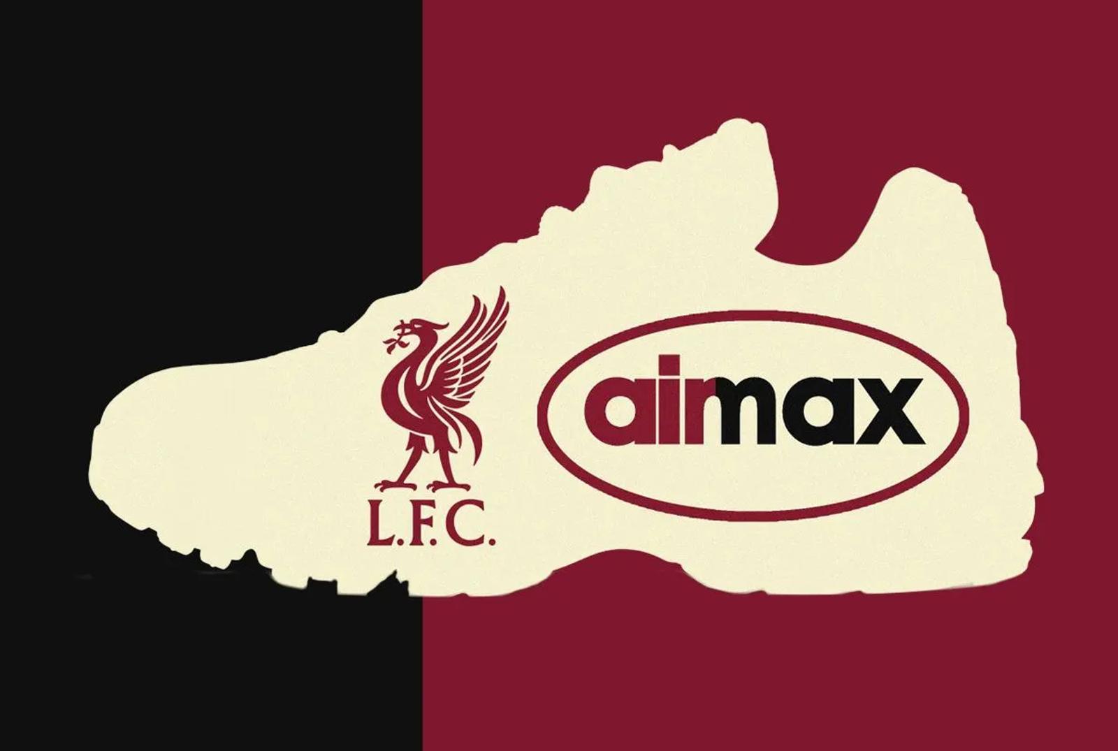 Liverpool x Nike Air Max 95 Black HM4830-001