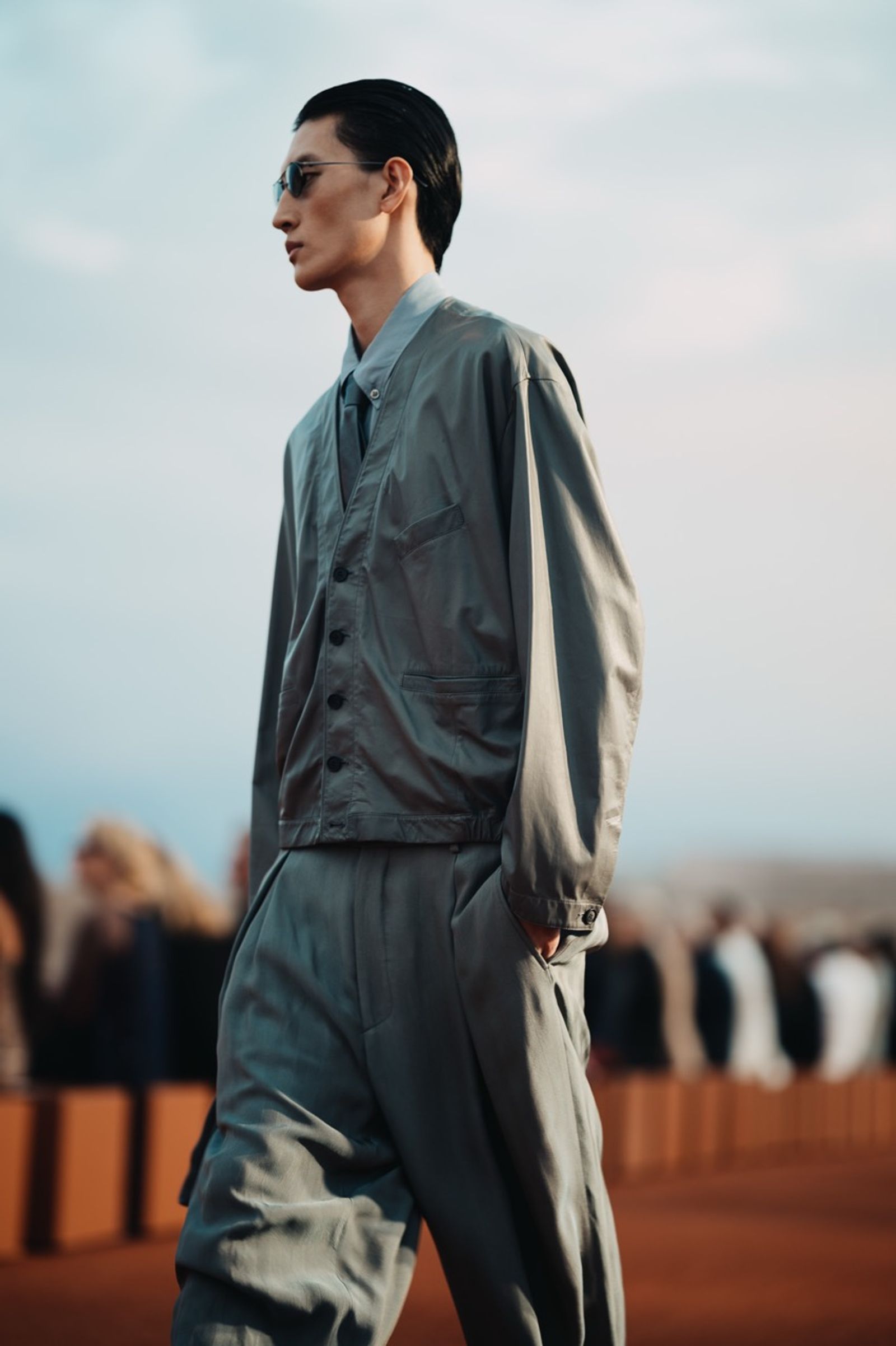 Giorgio Armani & Kith Reveal Dreams of the Dune Collection