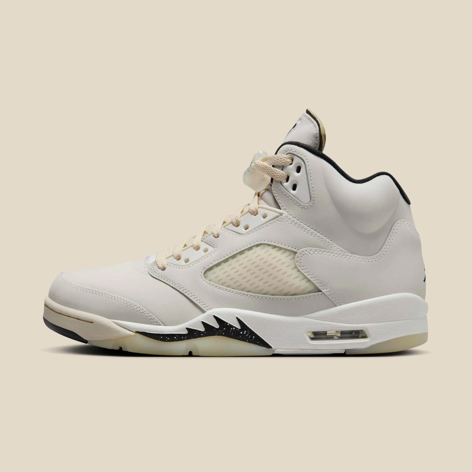 Air Jordan 5 Retro SE “Sail”