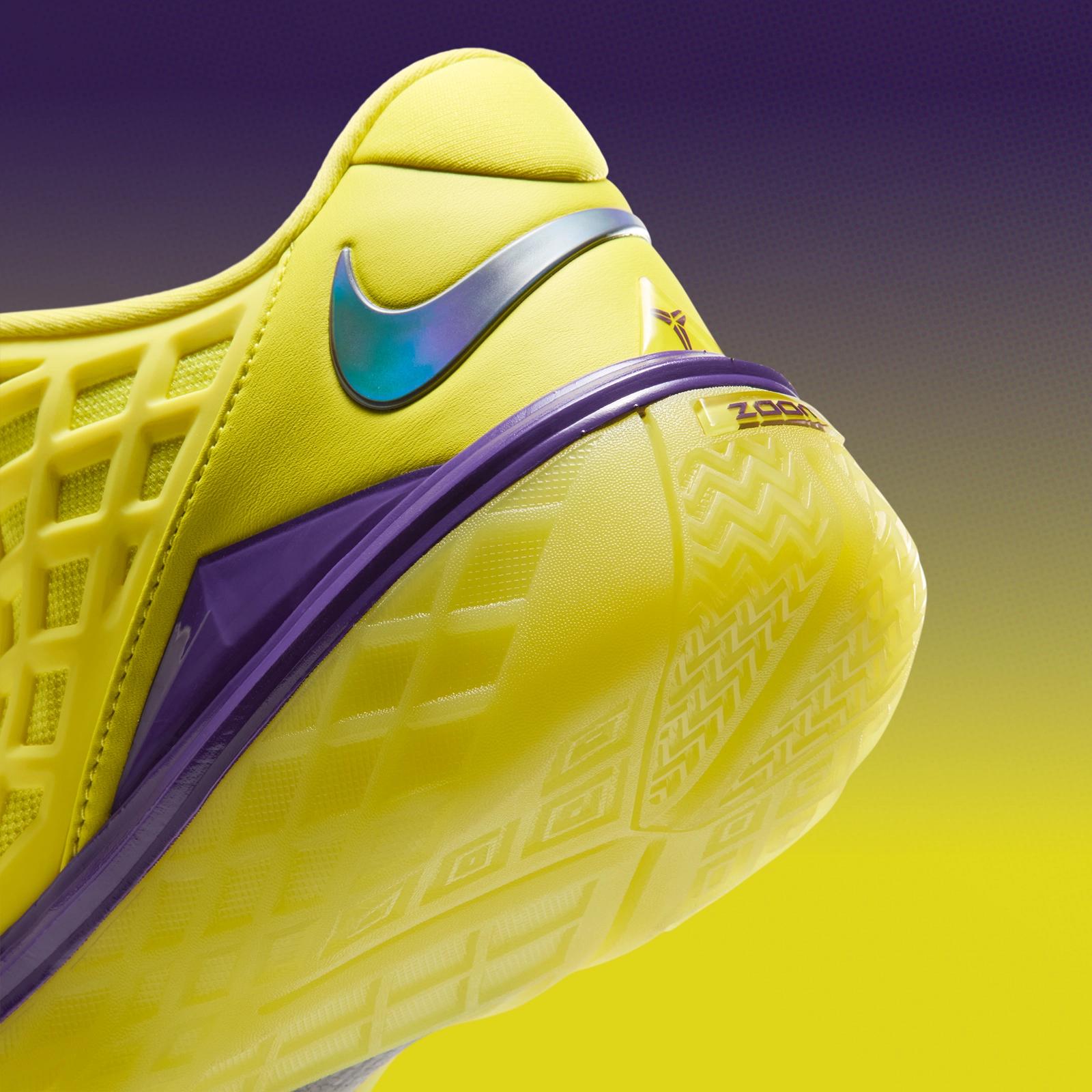 Nike Kobe 3 Low Protro "Dynamic Yellow" drops in 2026