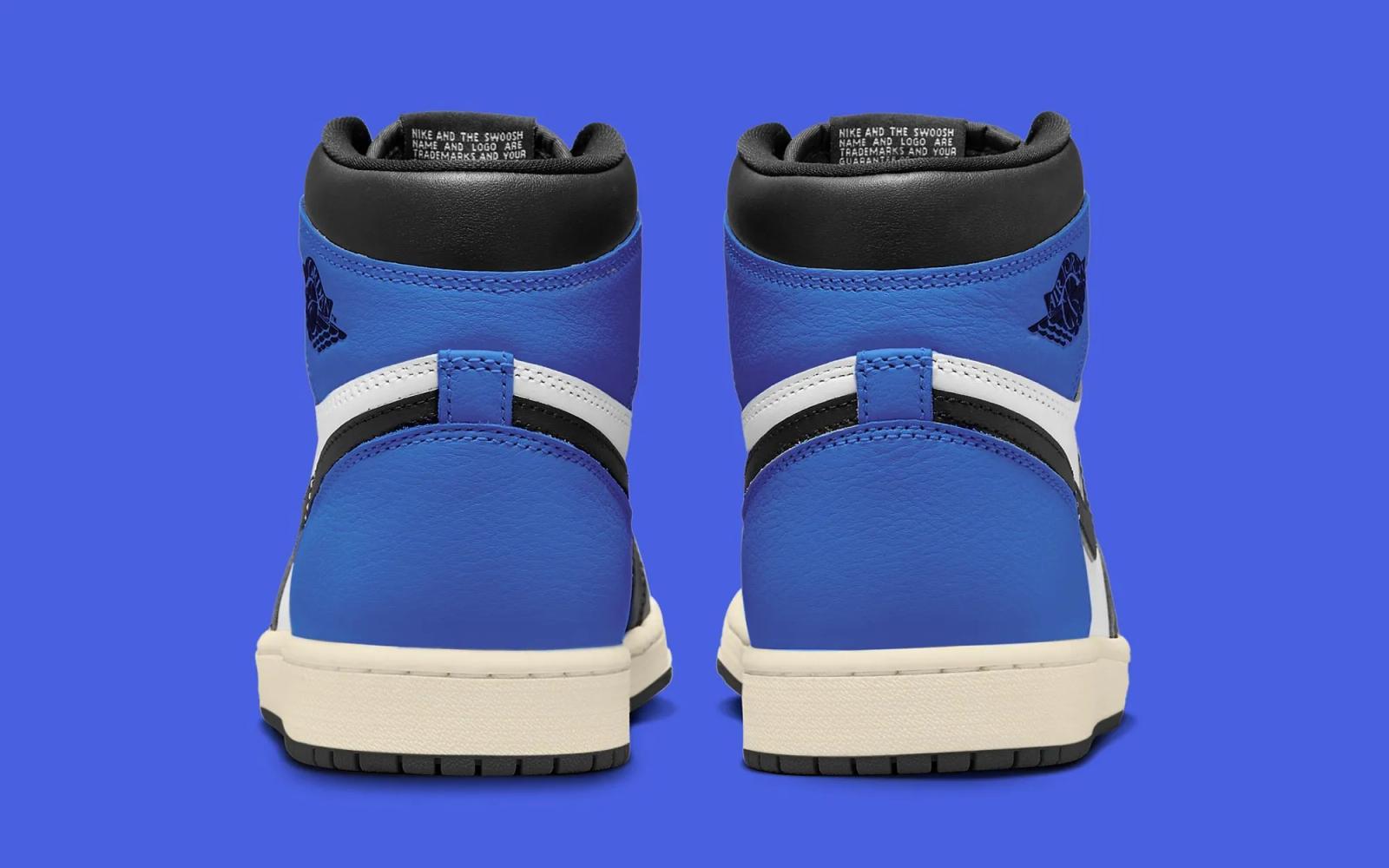 Air Jordan 1 Retro High OG Rare Air DZ5485-100