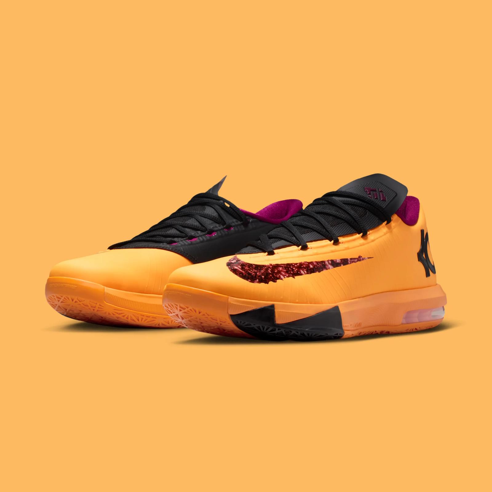 Nike Zoom KD 6 “Peanut Butter Jelly” 2026