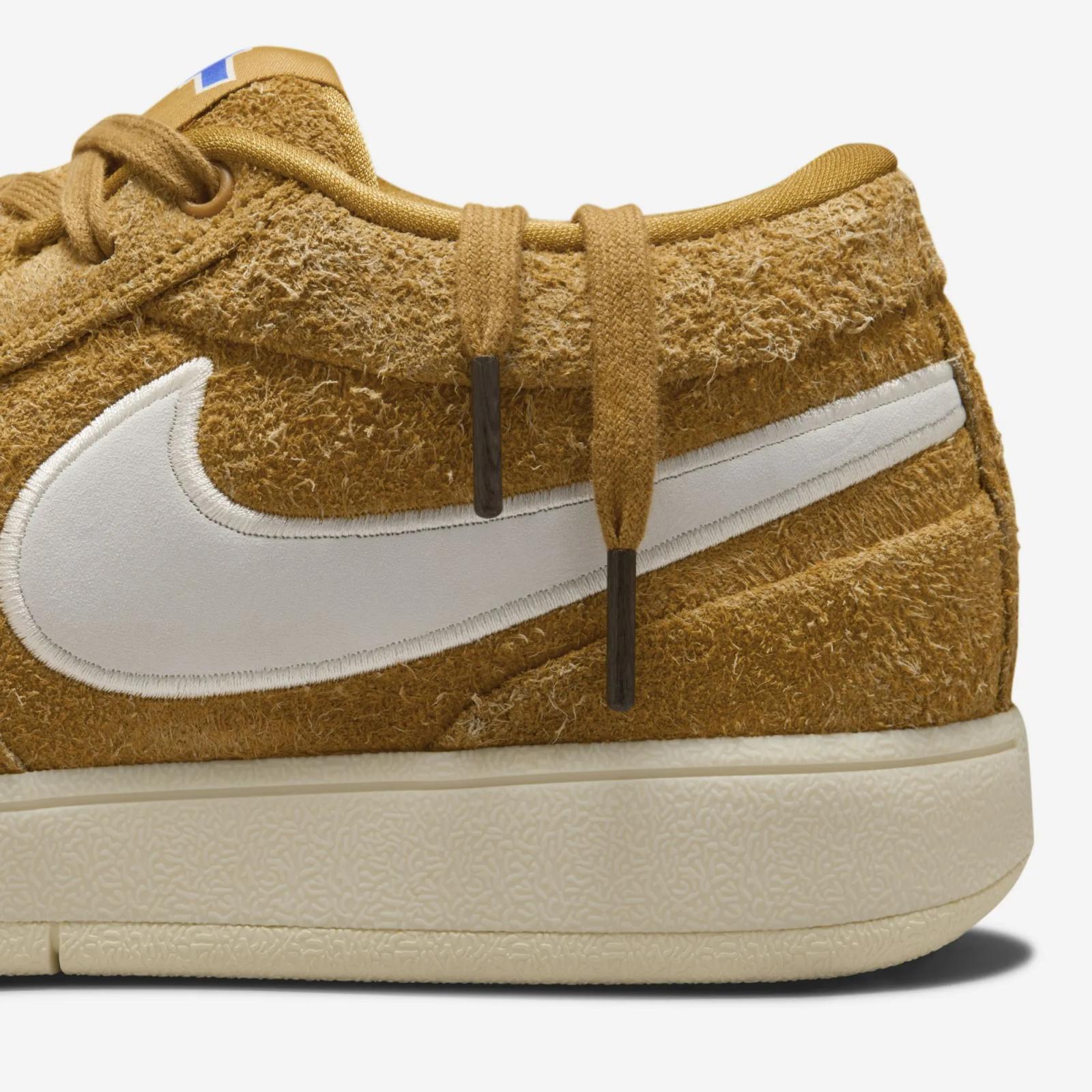 Chevrolet x Nike Book 1 Dark Gold Leaf IH0890-700 Release Date 2025