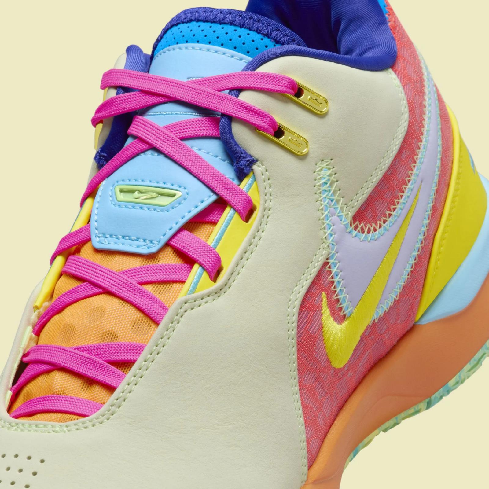 Nike LeBron NXXT Gen AMPD I Promise We Are