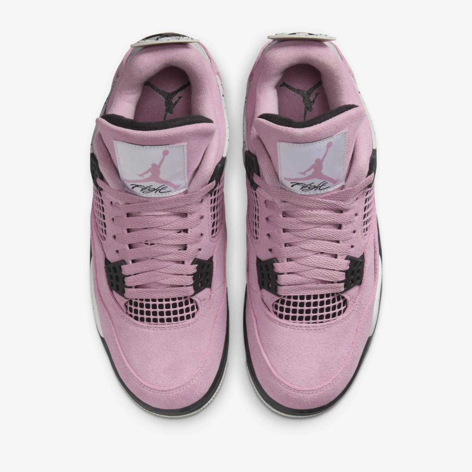 Air Jordan 4 Retro Orchid AQ9129-501