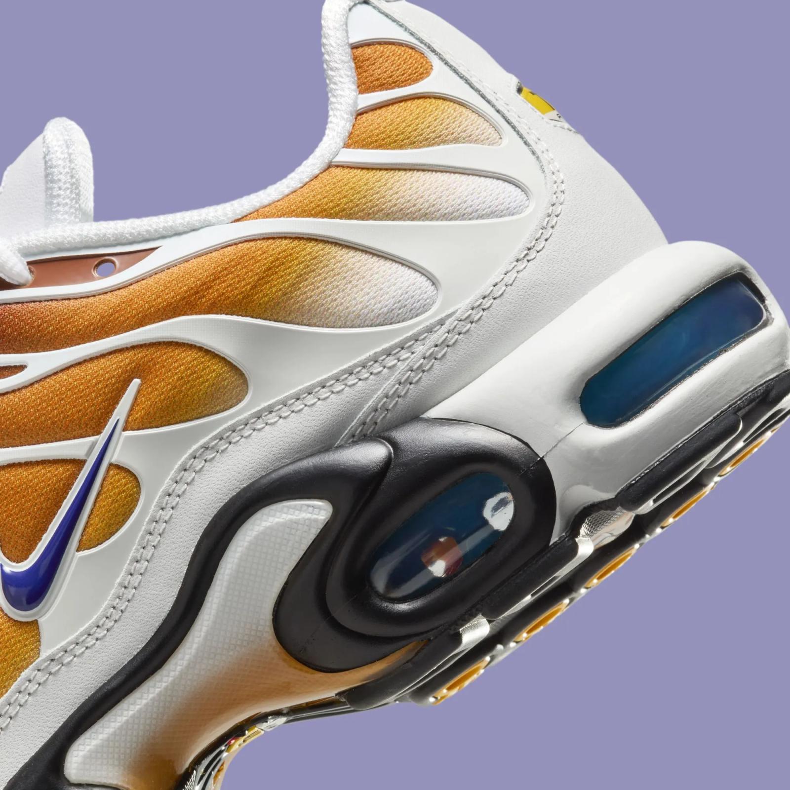 One Block Down x Nike Air Max Plus Chutney FZ3308-700