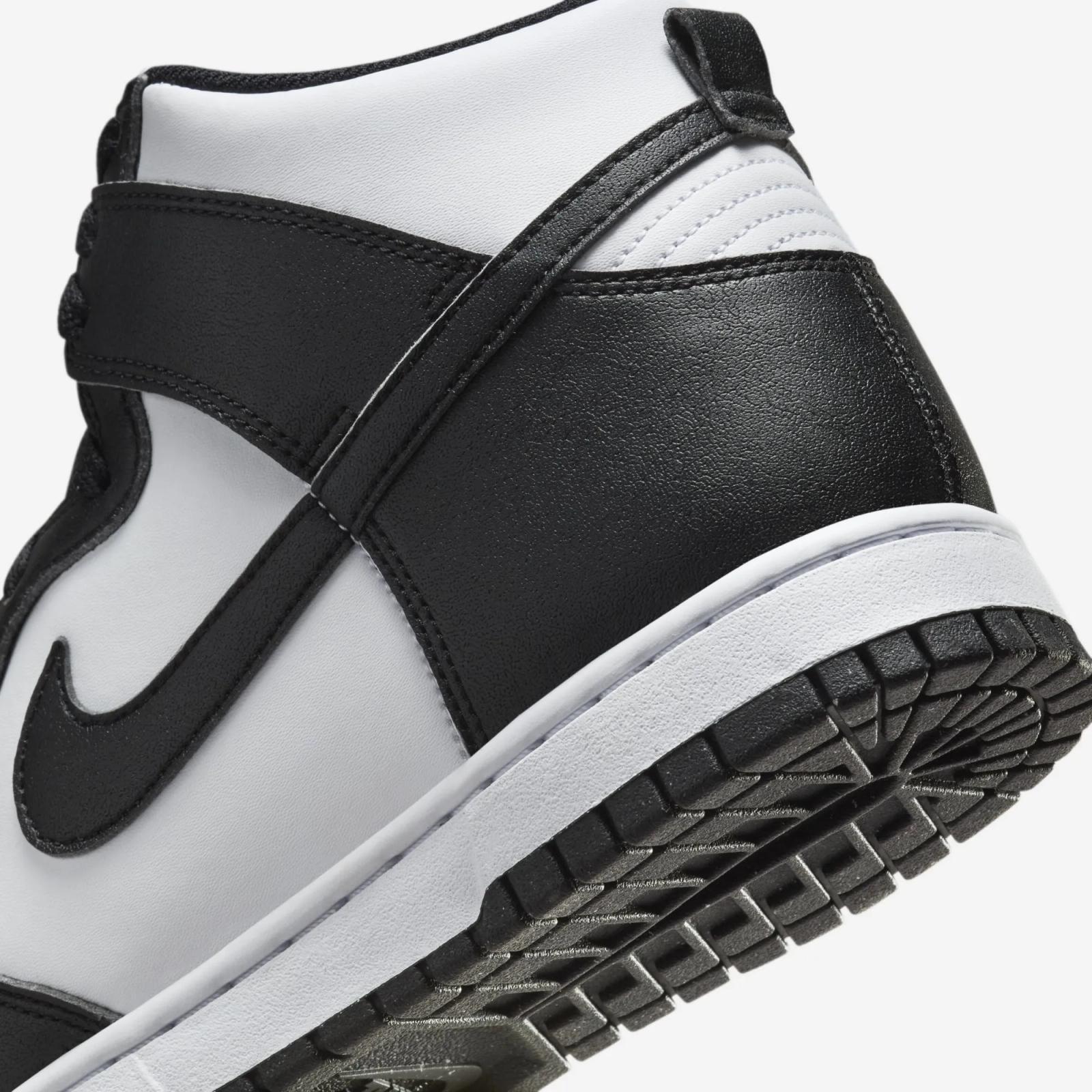 Nike Dunk High Next Nature White / Black FV5960-101