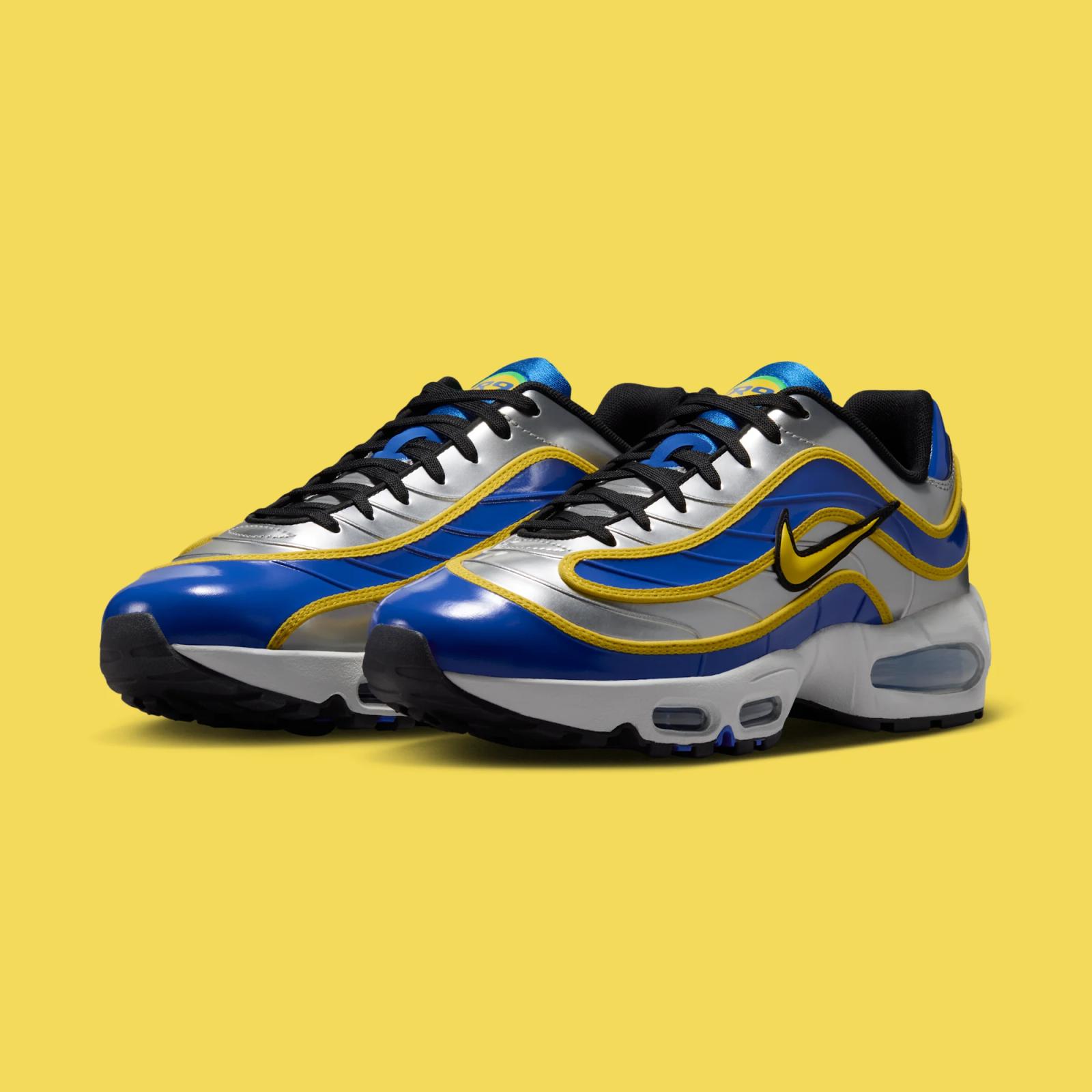 Nike Air Max Joga Bonito "R9" drops July 2nd, 2026
