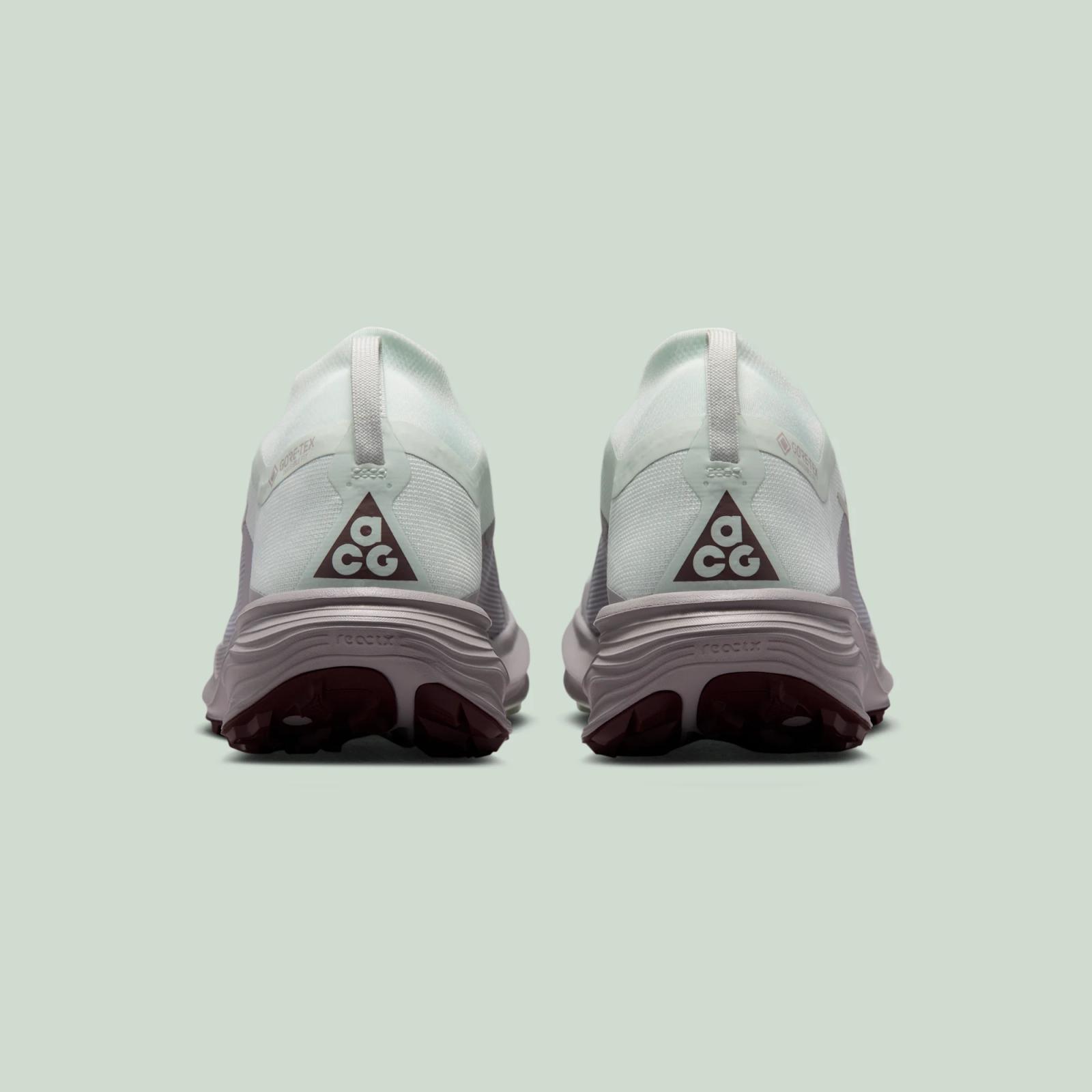 Nike ACG Pegasus Trail Gore-Tex "Barely Green & Light Bone" drops September 1st, 2026