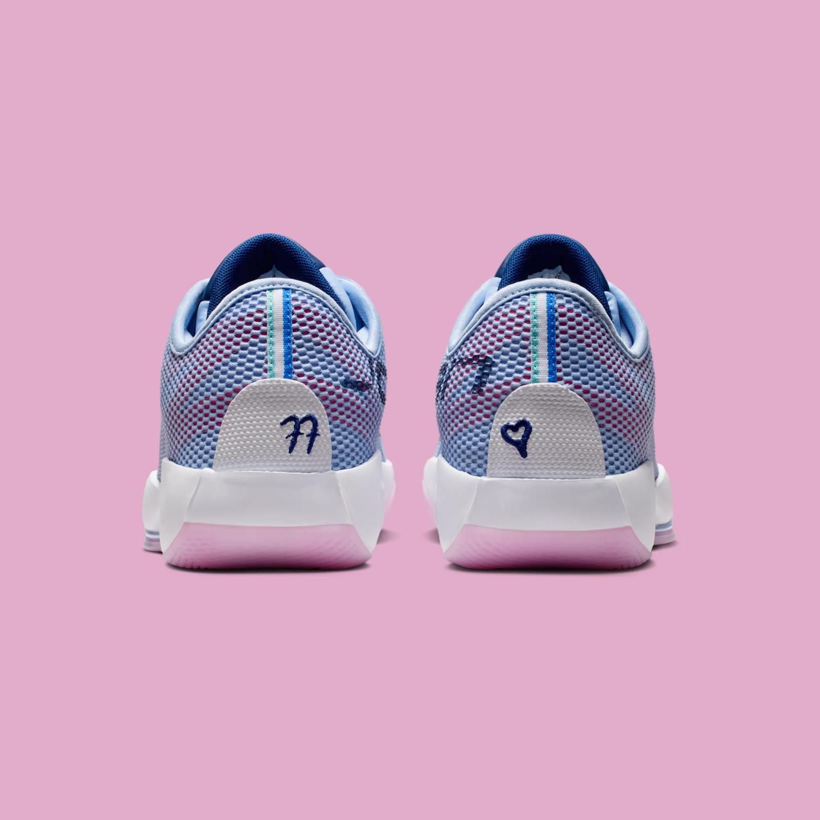 Jordan Luka .77 "Light Marine" drops in 2026