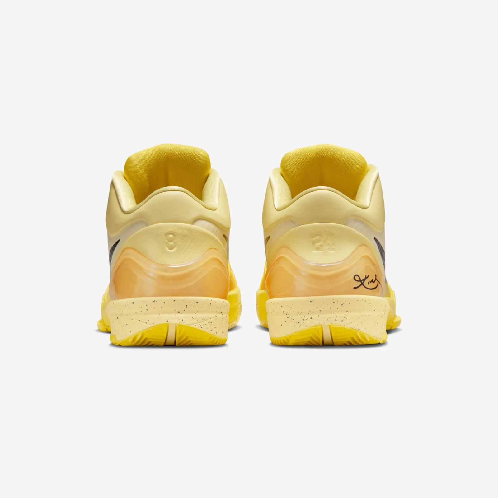 Nike Kobe 4 Protro CHBL Lightening Black IH0587-700 Release Date 2025