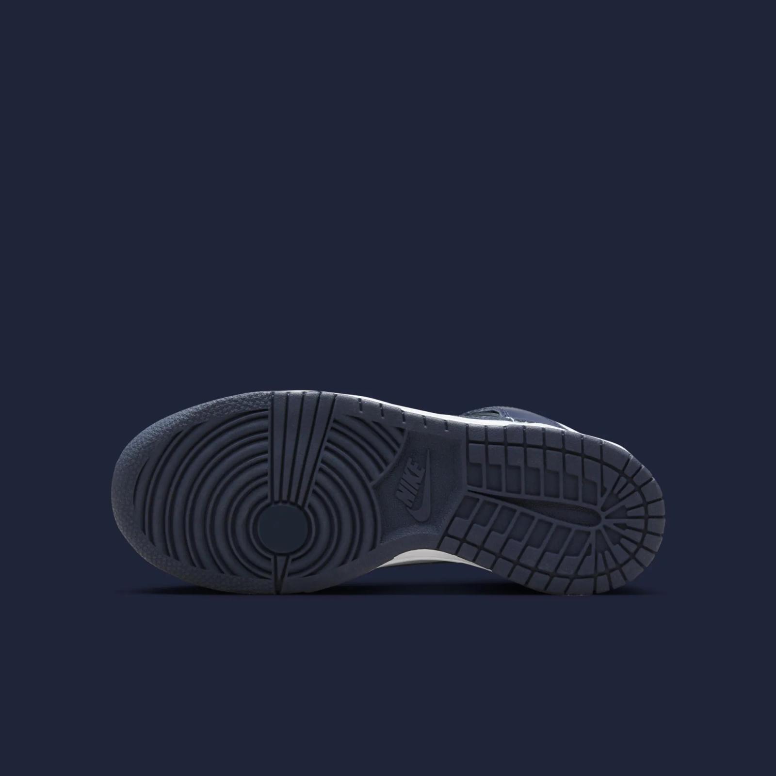Nike Dunk High GS Midnight Navy