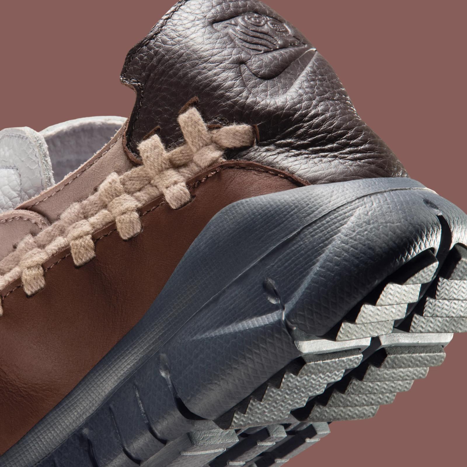Soulgoods x Nike Homescape Woven SP "Medium Brown" drops July 11th, 2026