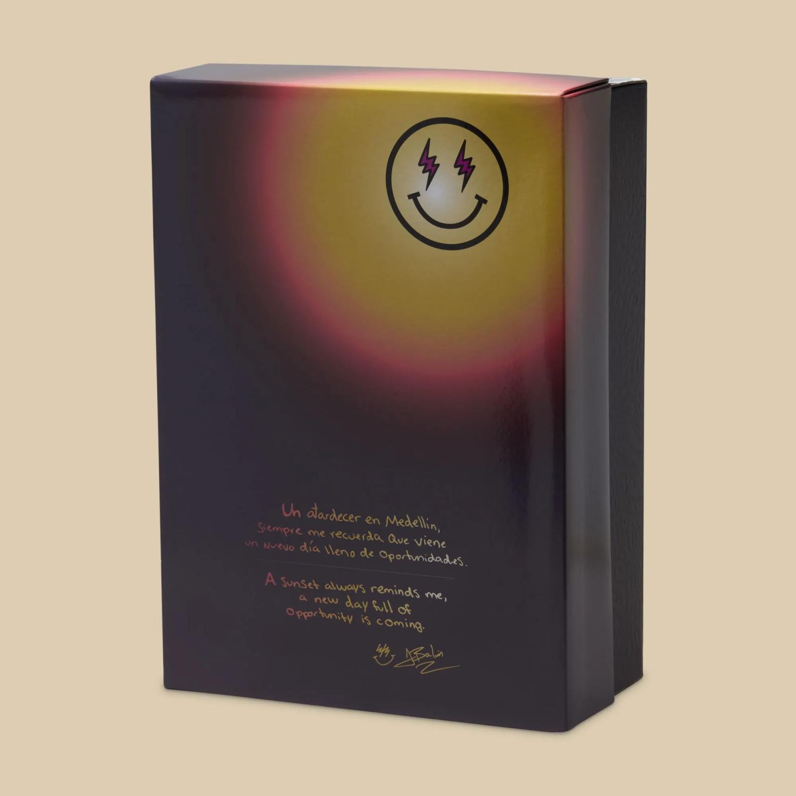 J Balvin x Air Jordan 3 Retro Medellin Sunset