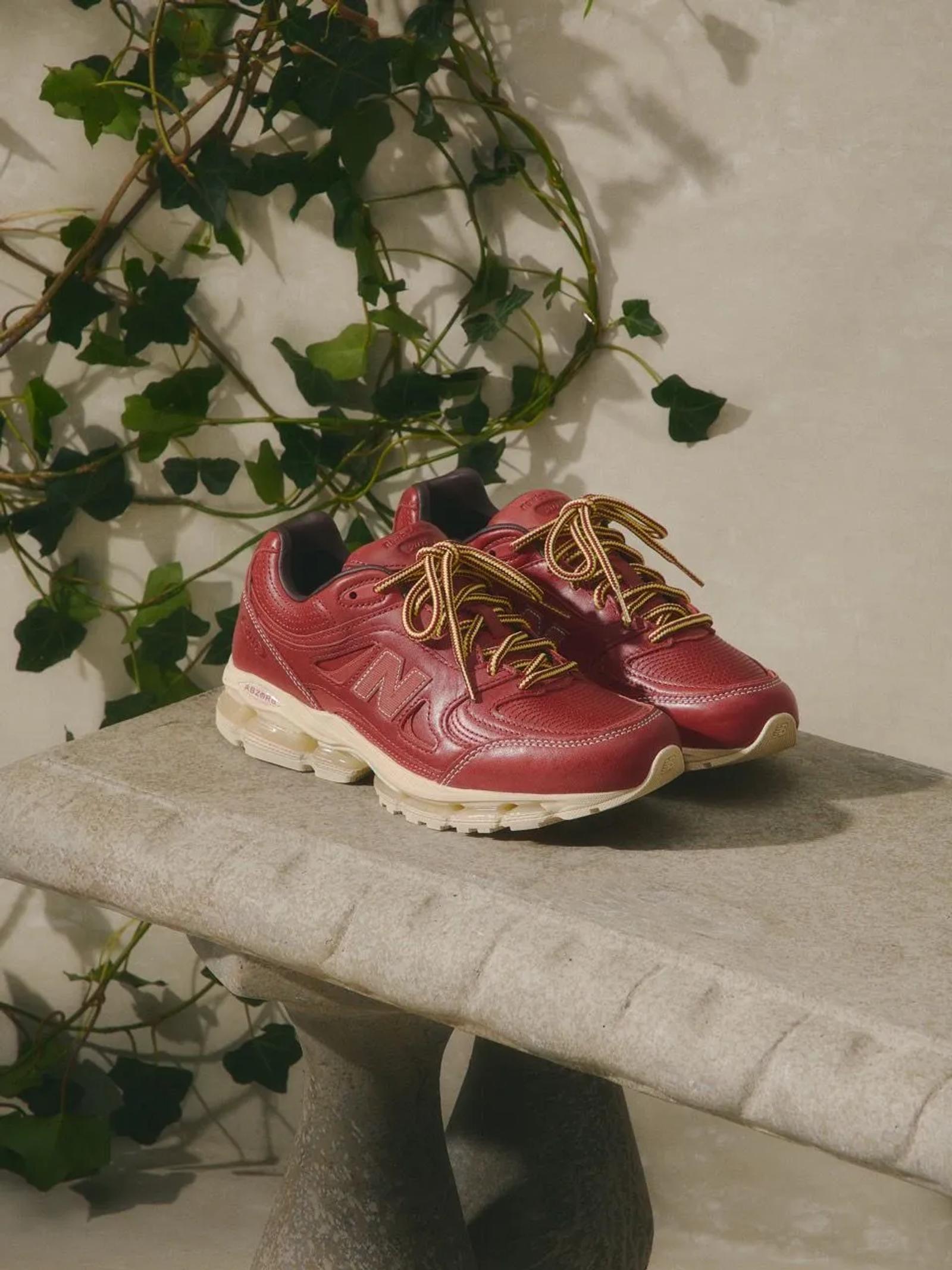 Ronnie Fieg & New Balance Debut the 2011 to Celebrate Kith's 15th Year