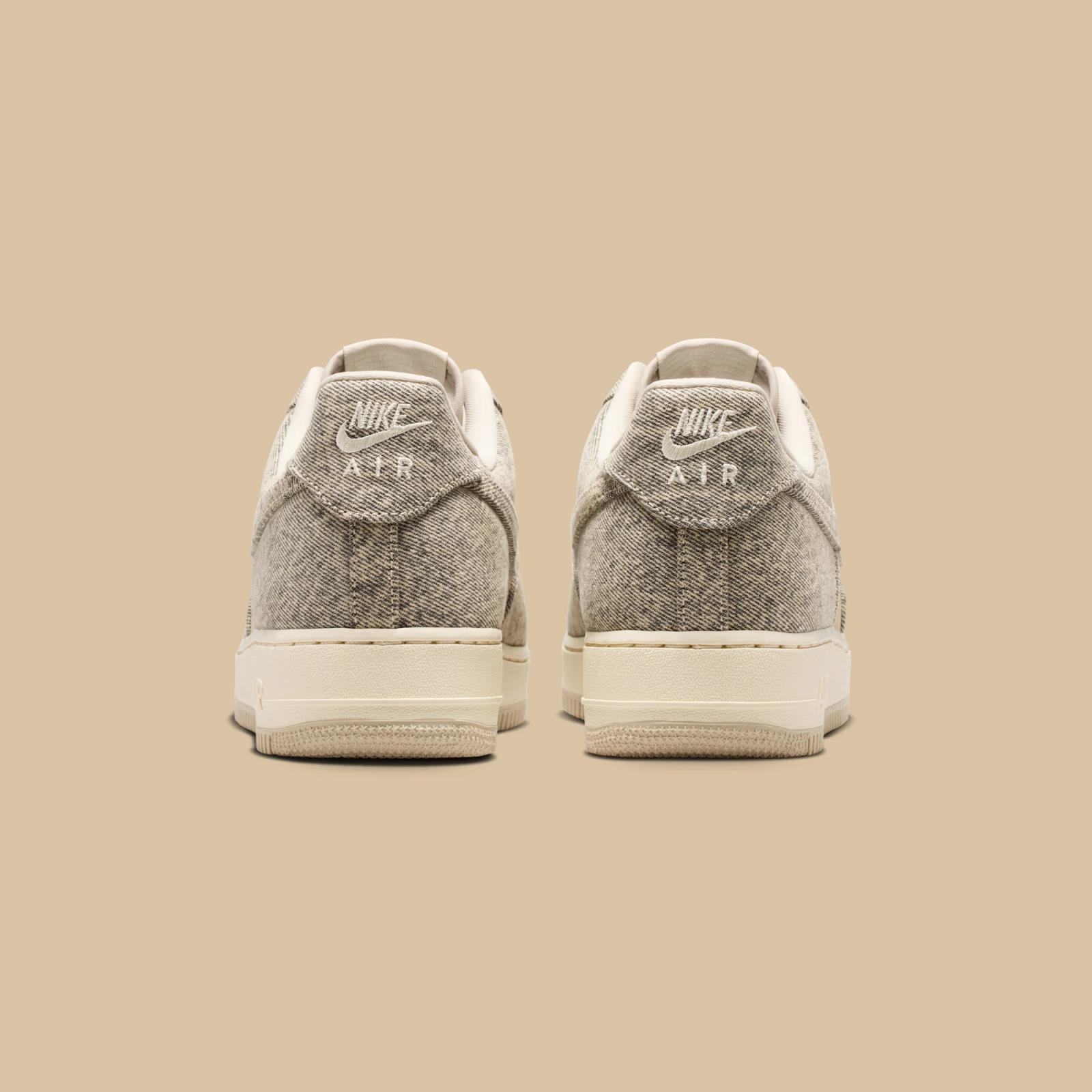 Nike Air Force 1 Low "Desert Khaki" releasing in 2026