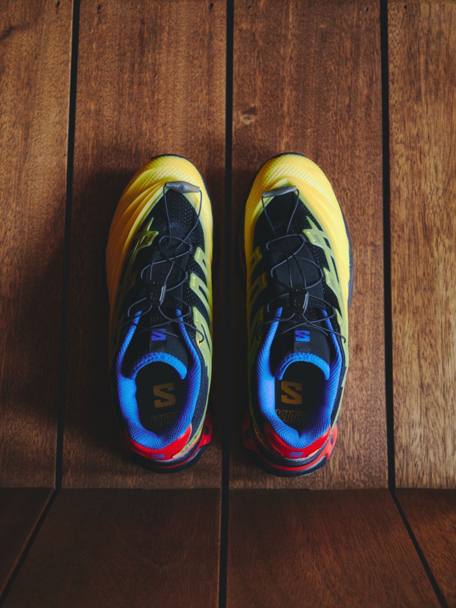 Kith for Salomon XT-EVO
