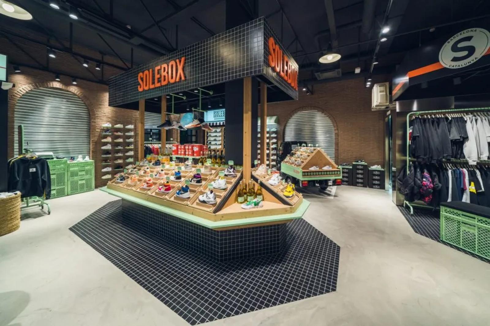Solebox Barcelona