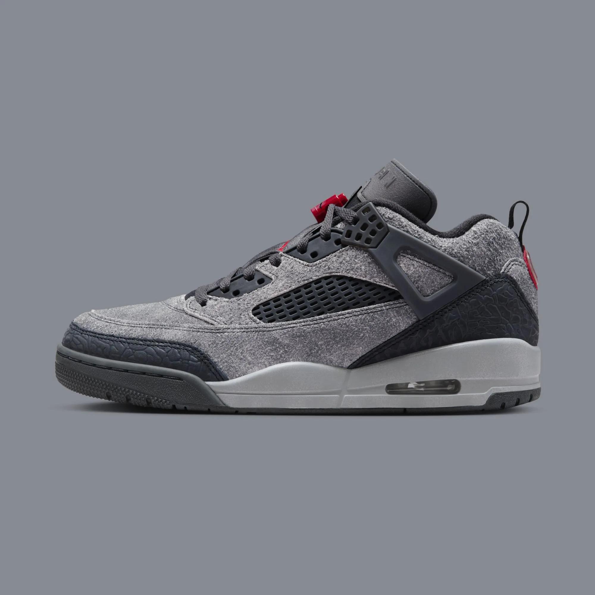 Jordan Spizike Low NBHD “Anthracite”