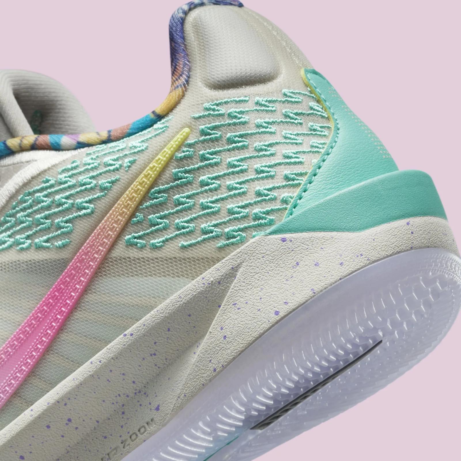 Titan 22 x Nike Sabrina 2 Light Bone IH8554-001 Release Date