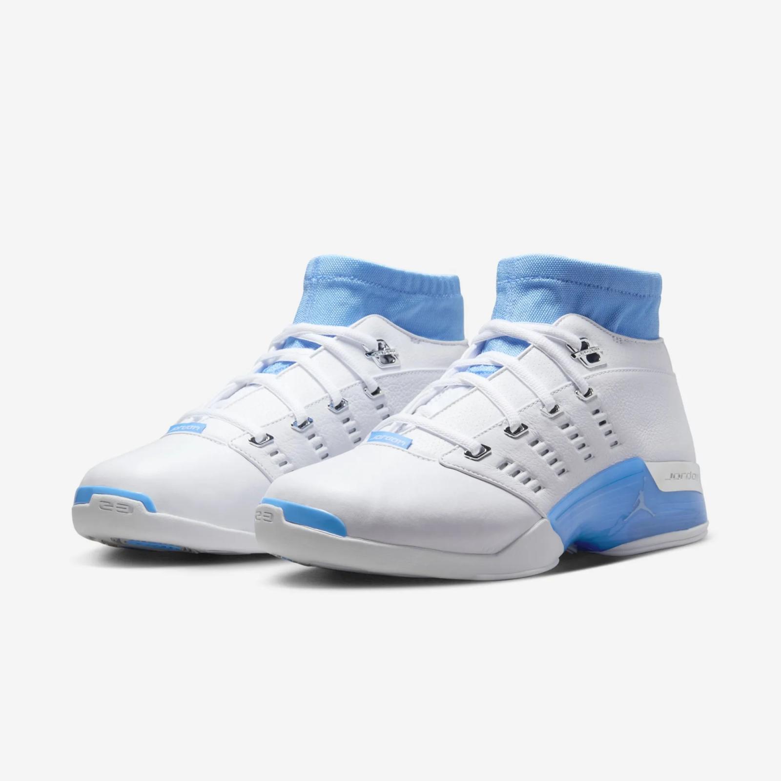 Air Jordan 17 Retro Low University Blue FJ0395-101