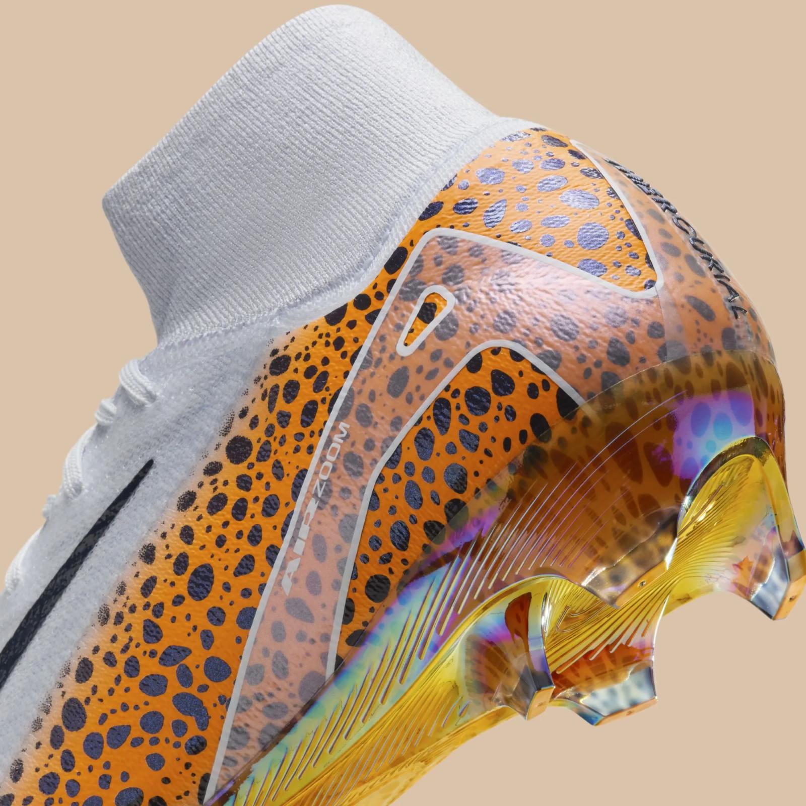 Nike Mercurial Superfly 10 Elite FG Olympic Safari FQ8311-900
