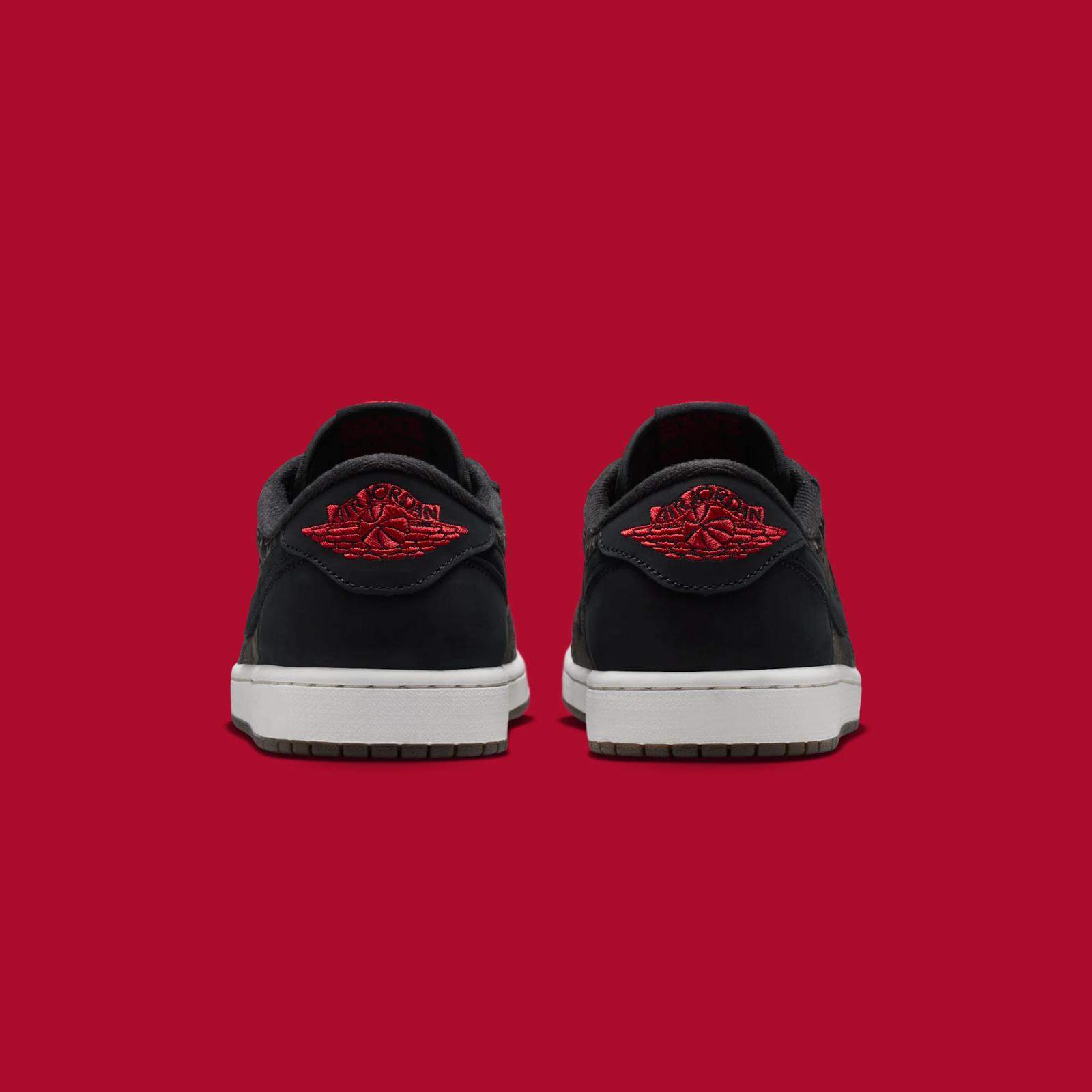 Air Jordan 1 Retro Low OG “Laser” releasing Fall 2026