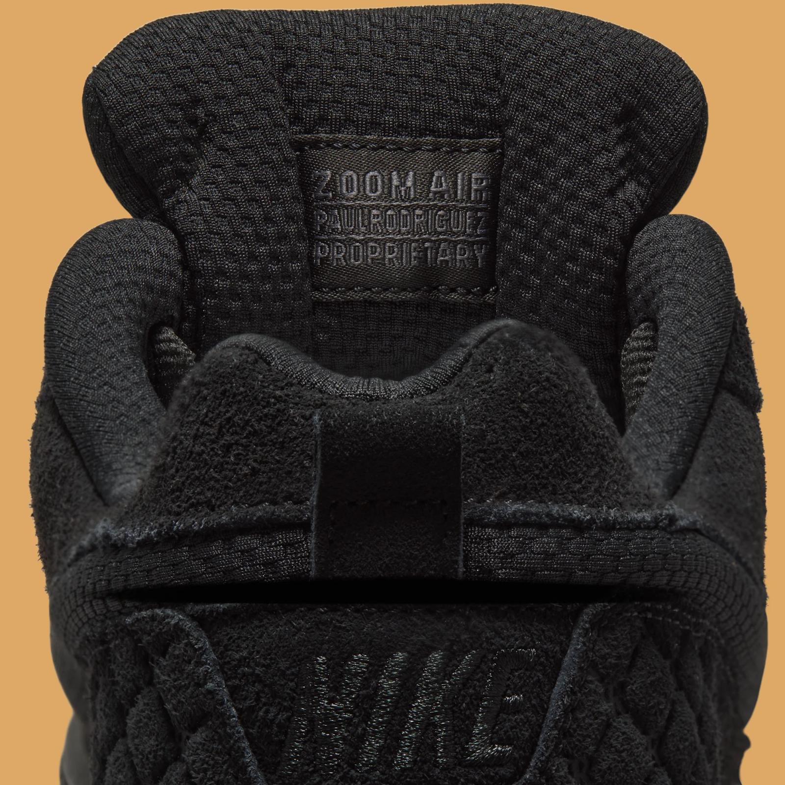 Nike SB Paul Rodriguez Zoom Air Low "Black & Gum" drops in 2026