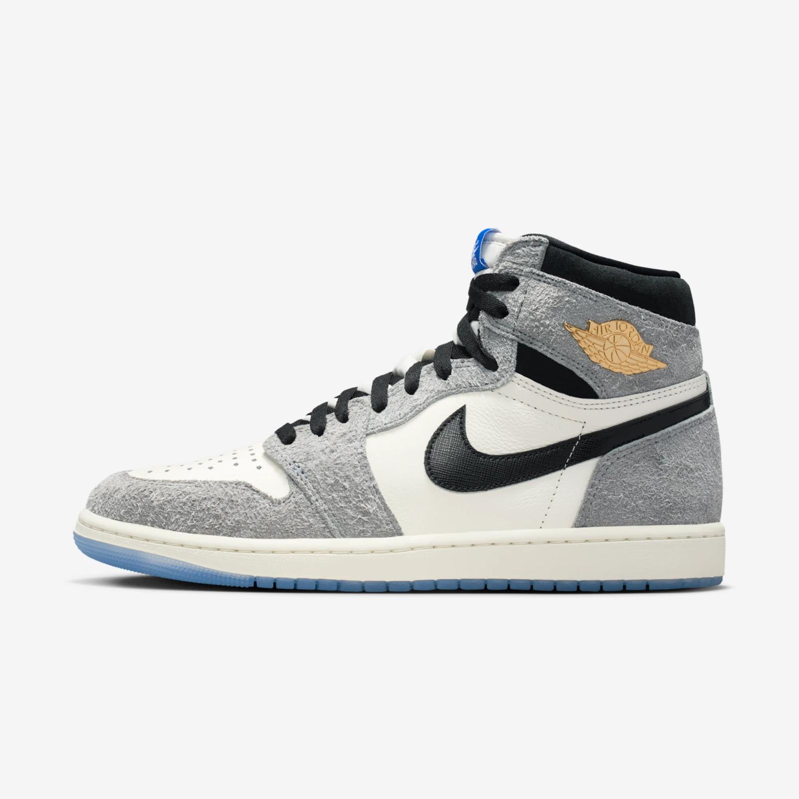 Air Jordan 1 Retro High OG “Cool Grey” 2026