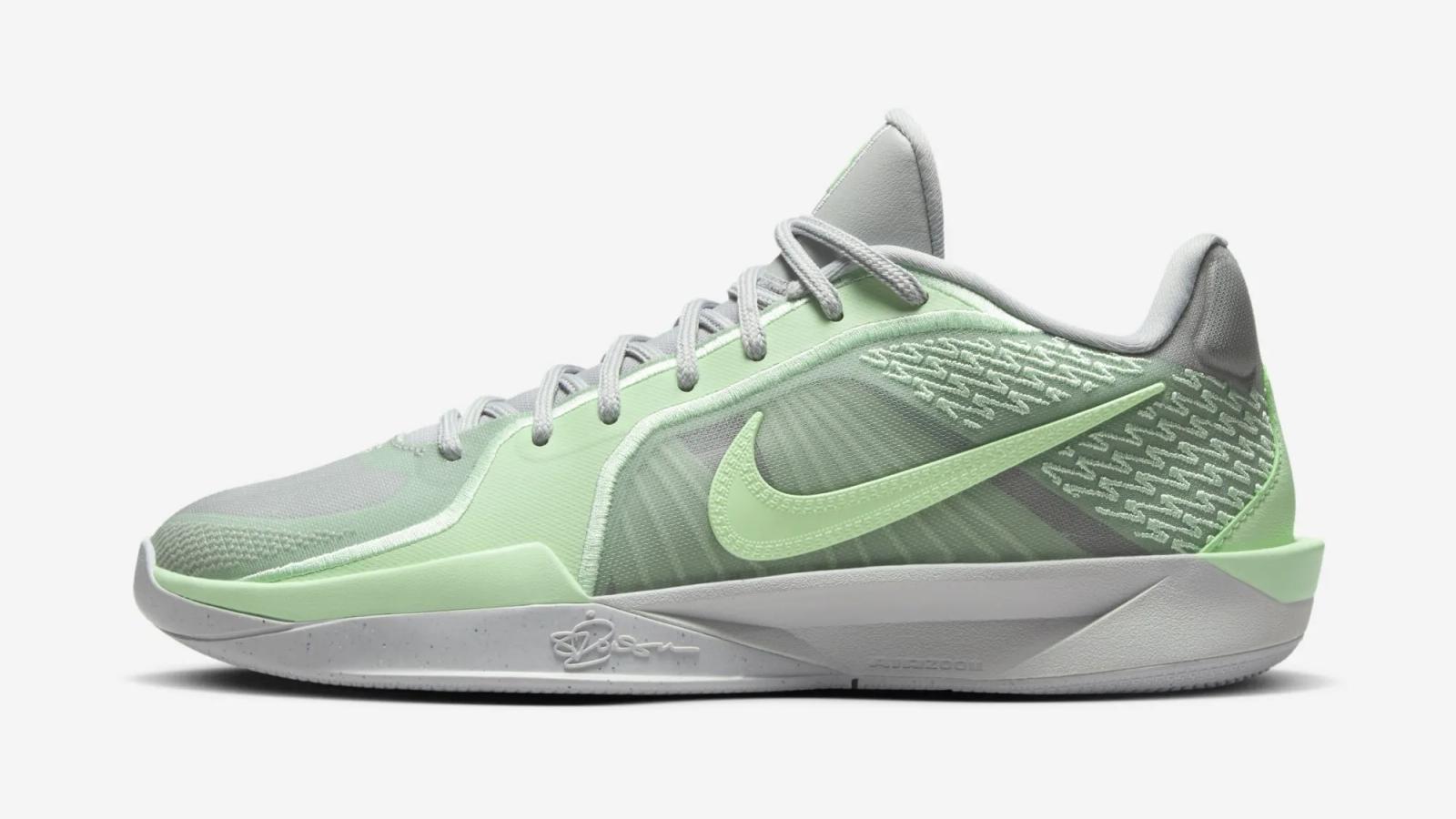 Nike Sabrina 2 “Vapor Green”