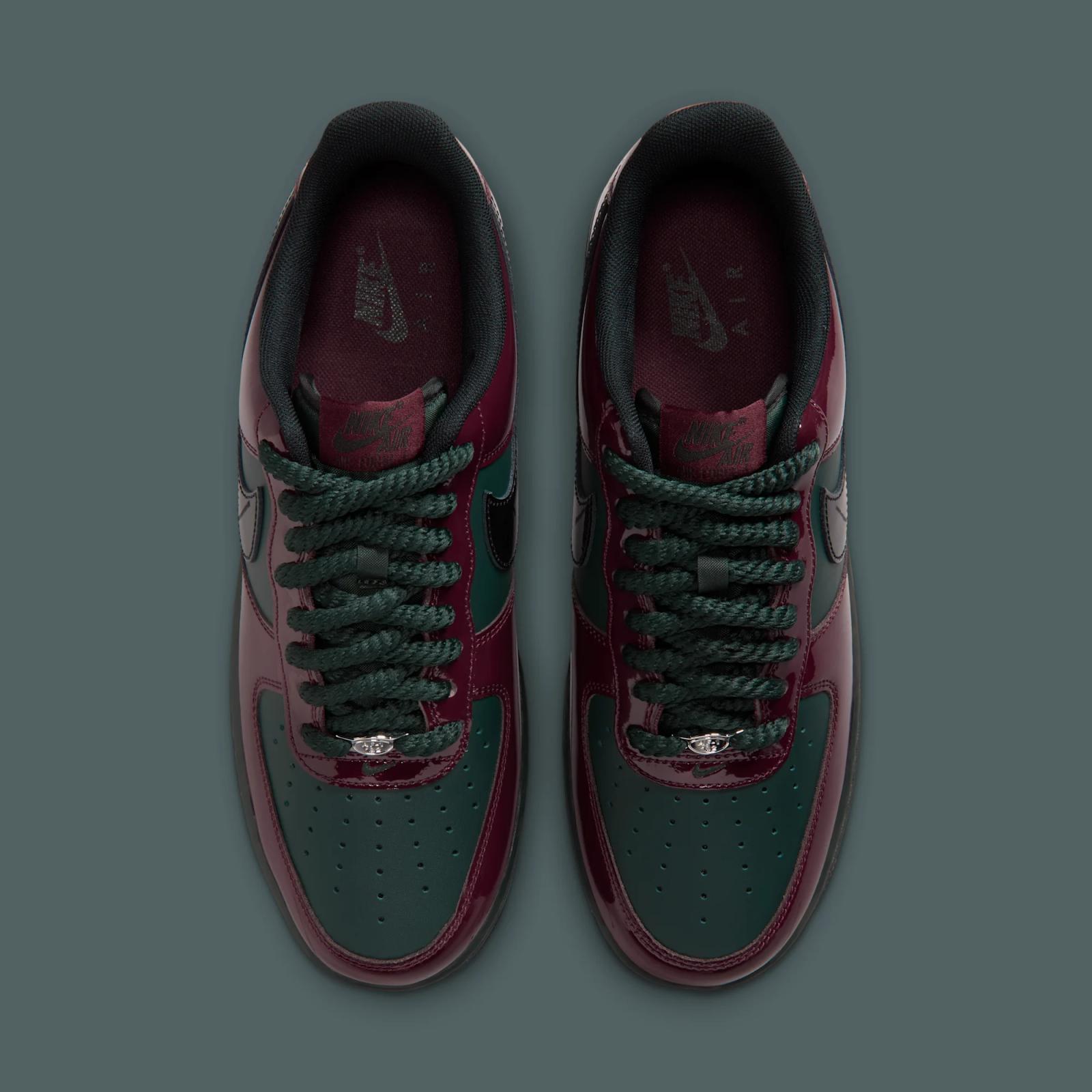 Nike Air Force 1 Low "Beef & Broccoli" drops in 2026