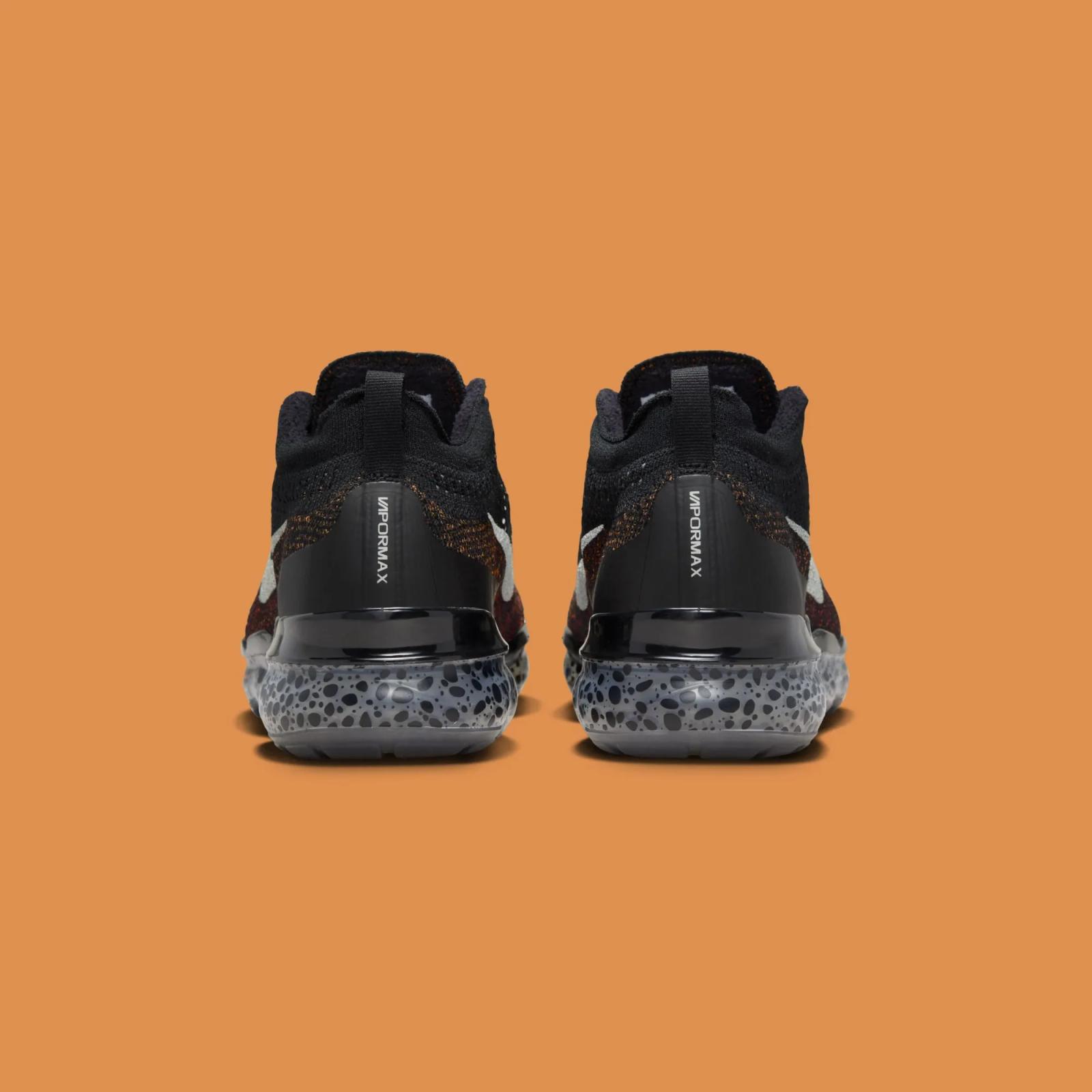 Nike Air VaporMax 2023 Flyknit Olympic Safari FZ2519-001