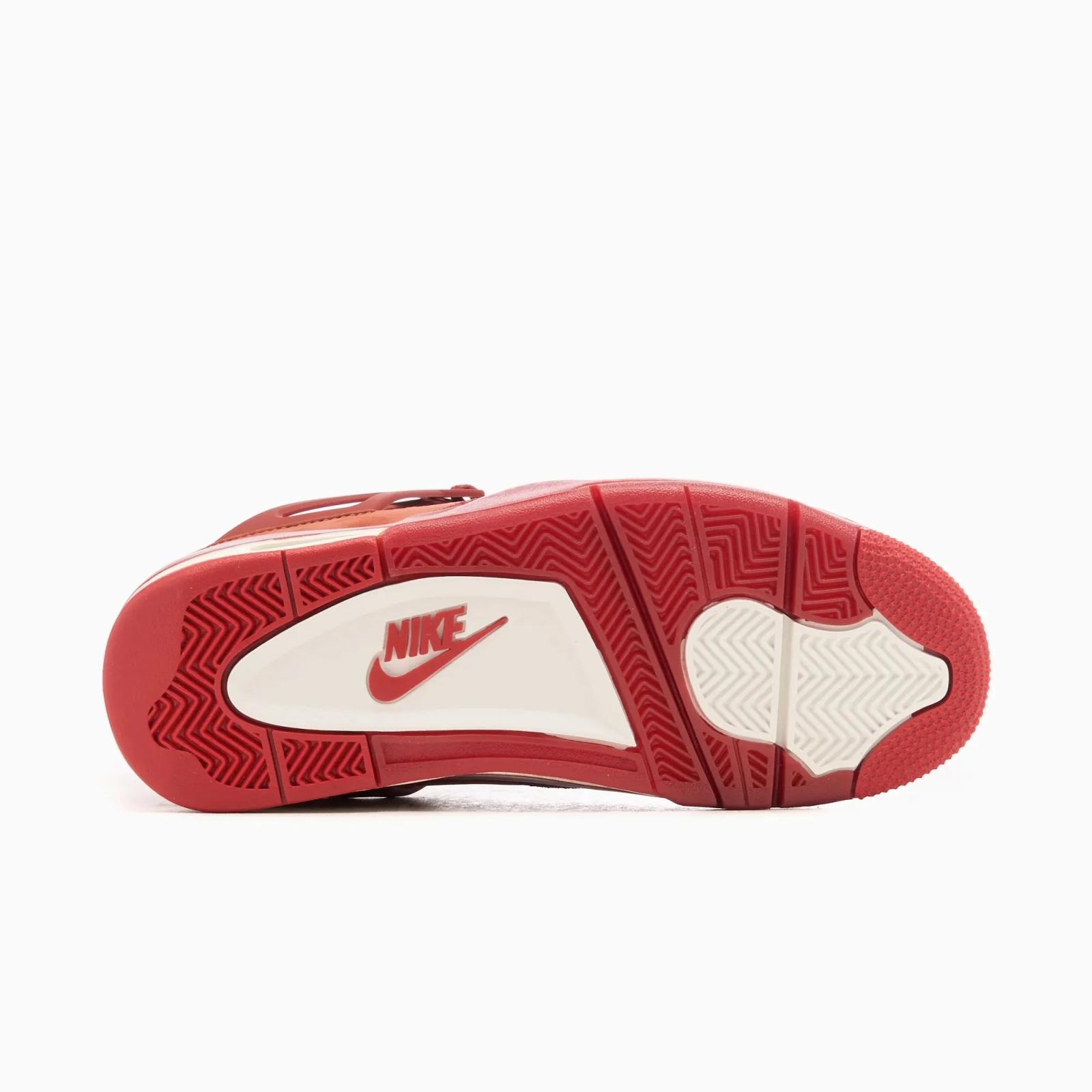 Nigel Sylvester x Air Jordan 4 Retro SP Firewood Orange HF4340-800 Release Date 2025