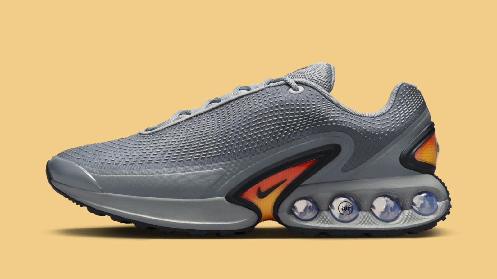 Nike Air Max Dn “Particle Grey / Black”