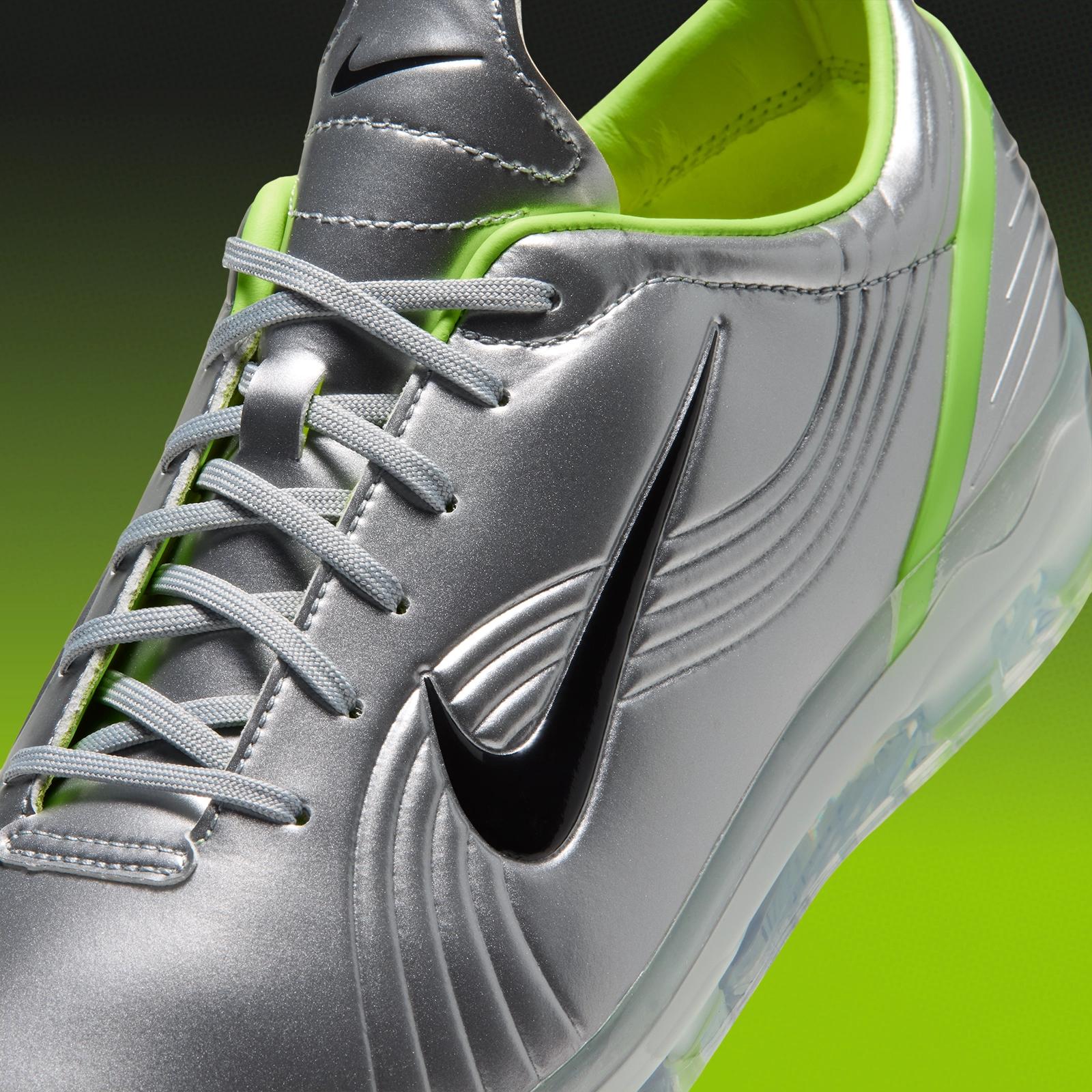 Nike Cryo Shot Mercurial Vapor 1 OG "Chrome" releases in 2026