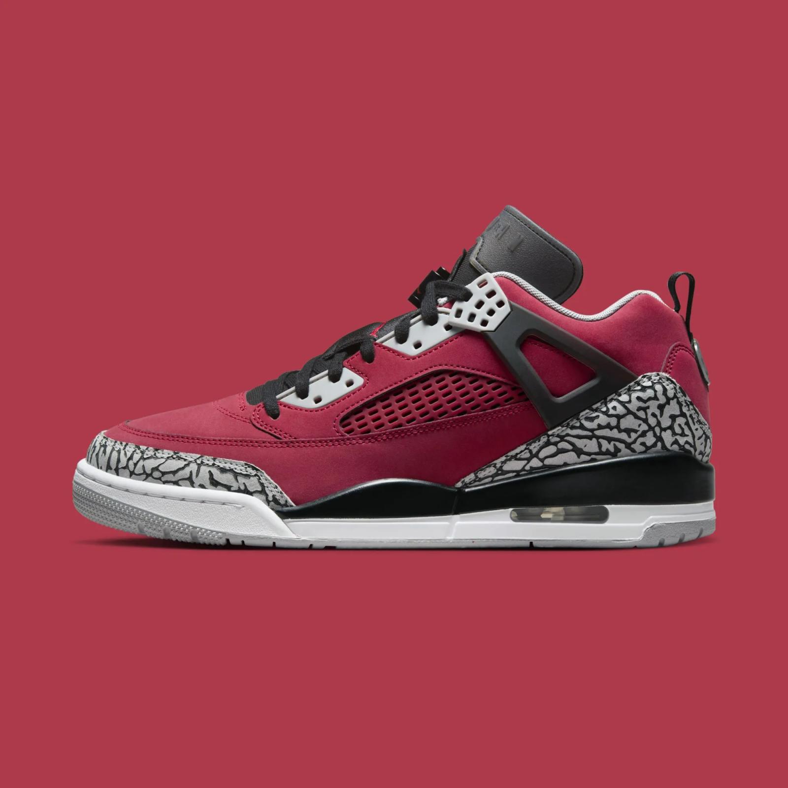 Jordan Spizike Low “Toro”