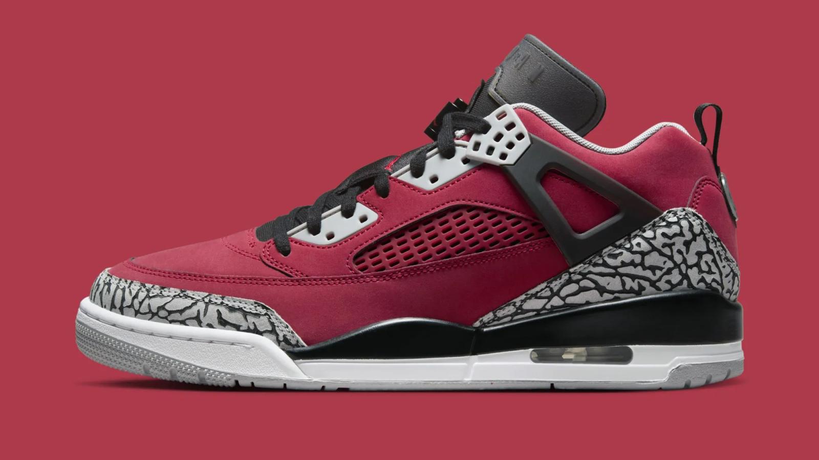 Jordan Spizike Low “Toro”